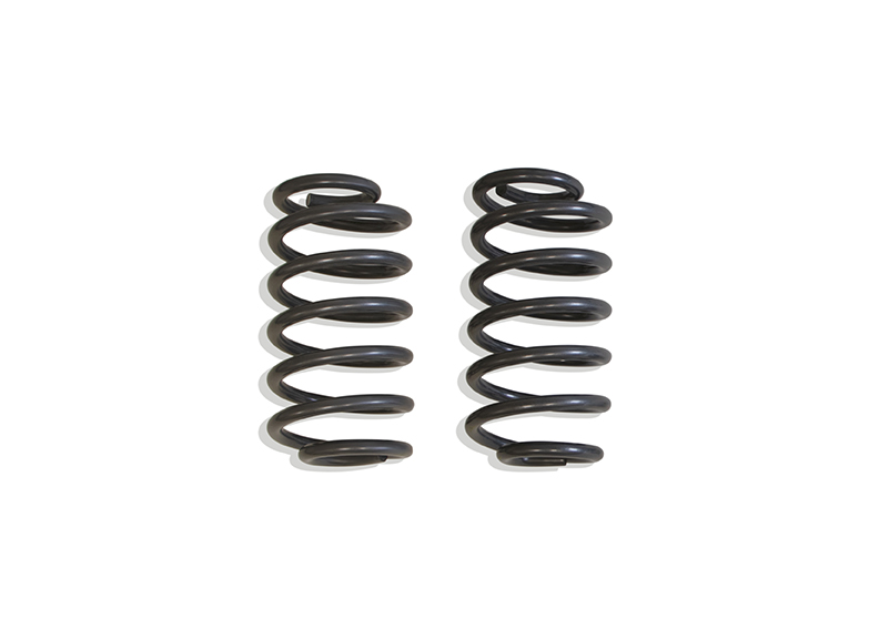 Maxtrac 271630 - 15-20 GM SUV (w/ Autoride) 3in Rear Lowering Coils
