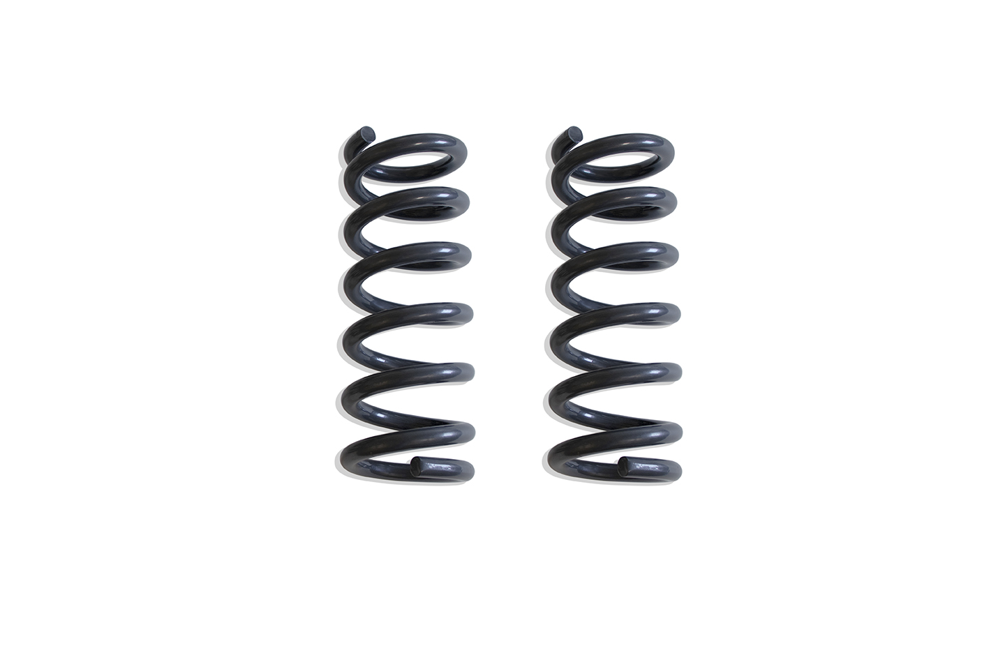 Maxtrac 750520-8 - 88-98 GM C1500 2WD V8 2in Front Lift Coils