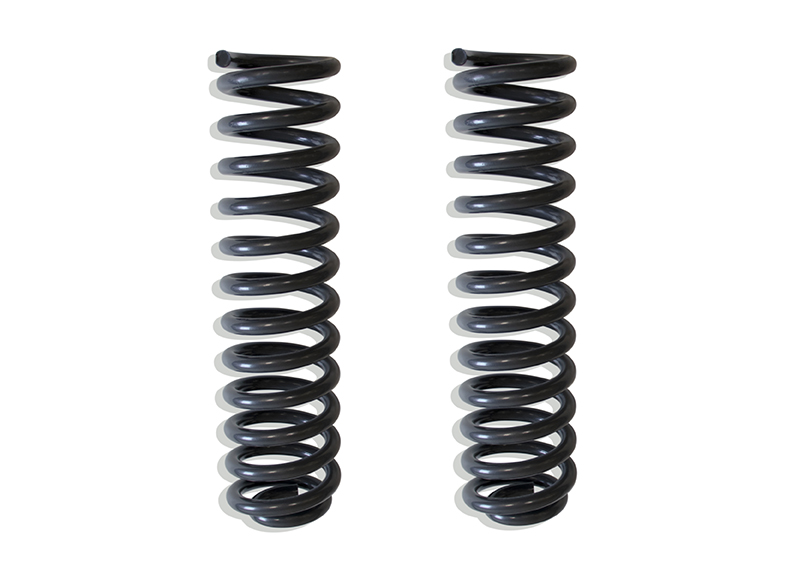 Maxtrac 753360 - 17-19 Ford F-250/350 4WD Dually 6in Front Lift Coils