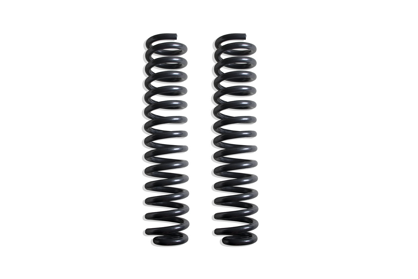 Maxtrac 753380 - 2017+ Ford F-250/F-350 4WD 8in Front Lift Coils