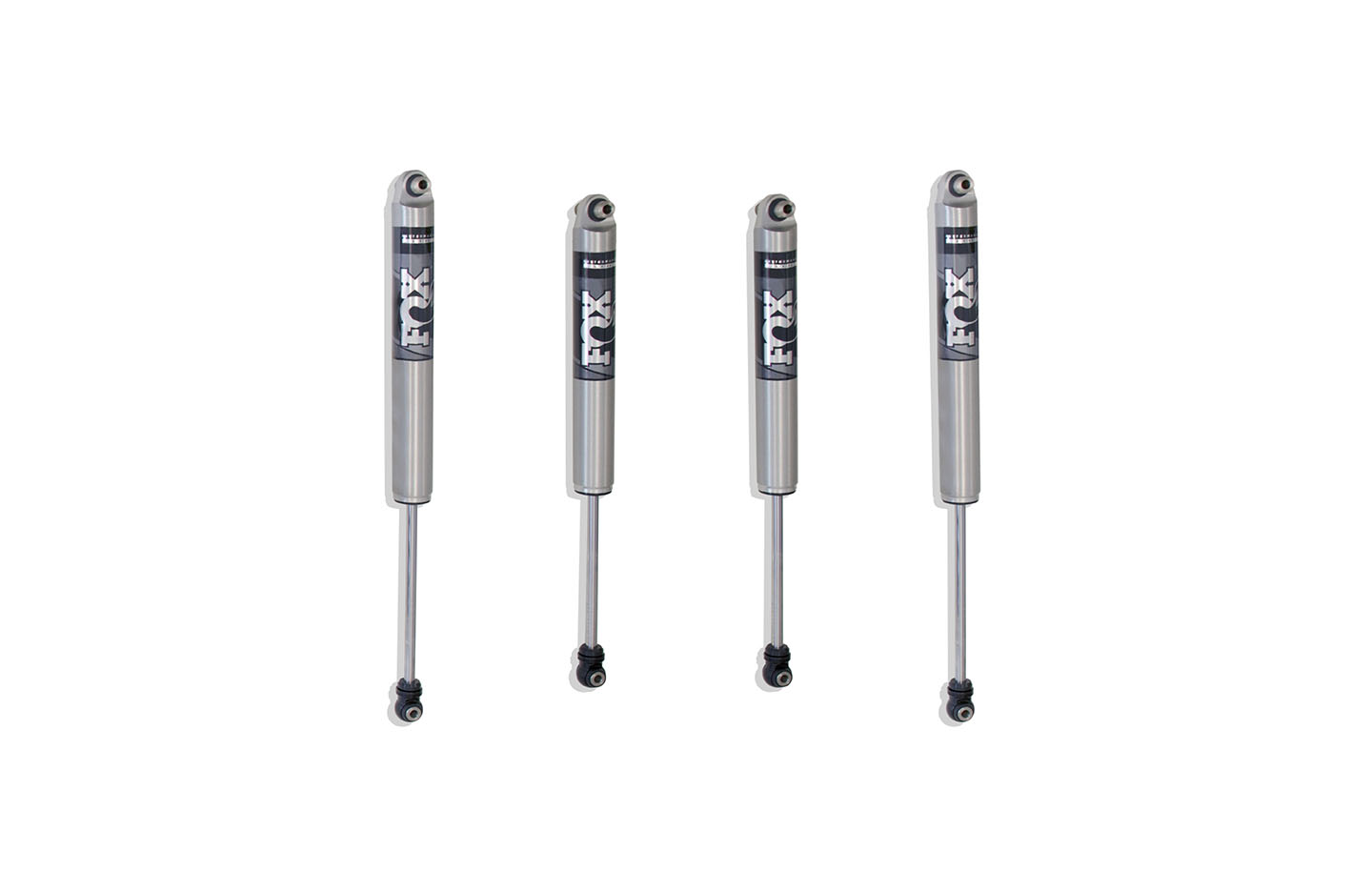 Maxtrac 949832F - 18-23 Jeep Wrangler JL 3in/2in Lift Height F&R Fox 2.0 Performance Series Shocks
