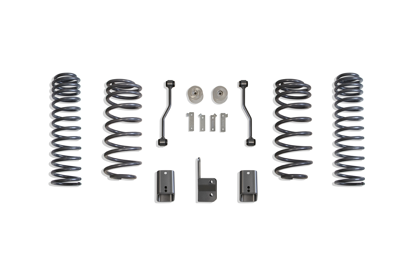Maxtrac 949832 - 2018+ Jeep Wrangler JL 3in Coil Lift Kit Maxtrac 949832 - 2018+ Jeep Wrangler JL 3in Coil Lift Kit