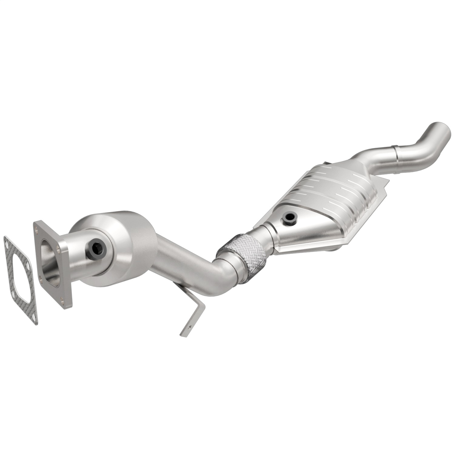 Magnaflow 441092 - Conv DF 00-02 Audi S4 2.7L Passenger Side Magnaflow 441092 - Conv DF 00-02 Audi S4 2.7L Passenger Side