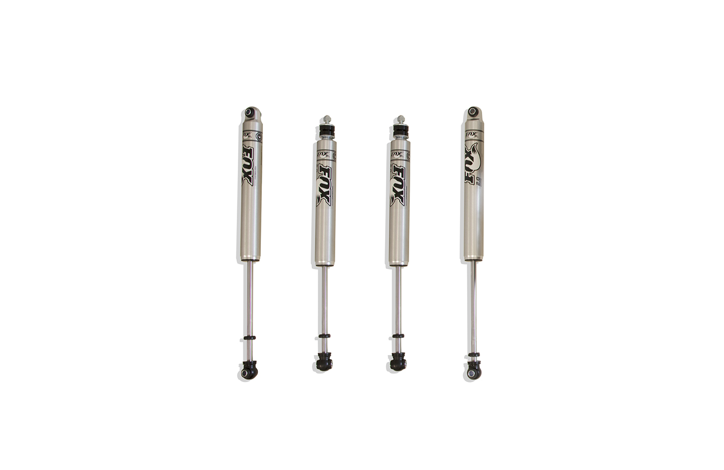 Maxtrac 947360F - 13-23 Dodge RAM 3500 6in F&R Fox 2.0 Performance Series Shocks