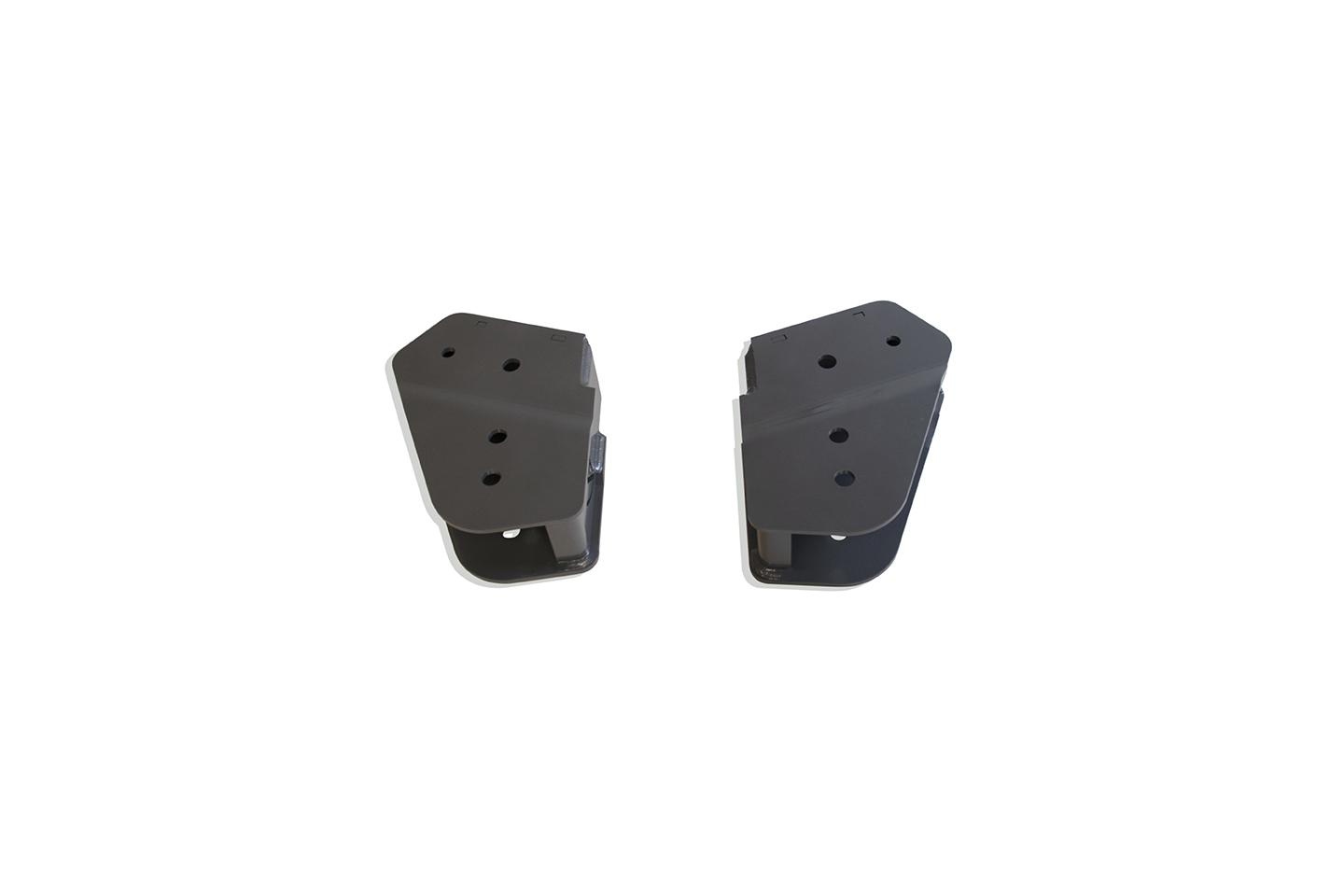 Maxtrac 943300-2 - 17-19 Ford F-250/350 4WD Dually 4in & 6in Lift Kit - Front Radius Arm Brackets Maxtrac 943300-2 - 17-19 Ford F-250/350 4WD Dually 4in & 6in Lift Kit - Front Radius Arm Brackets