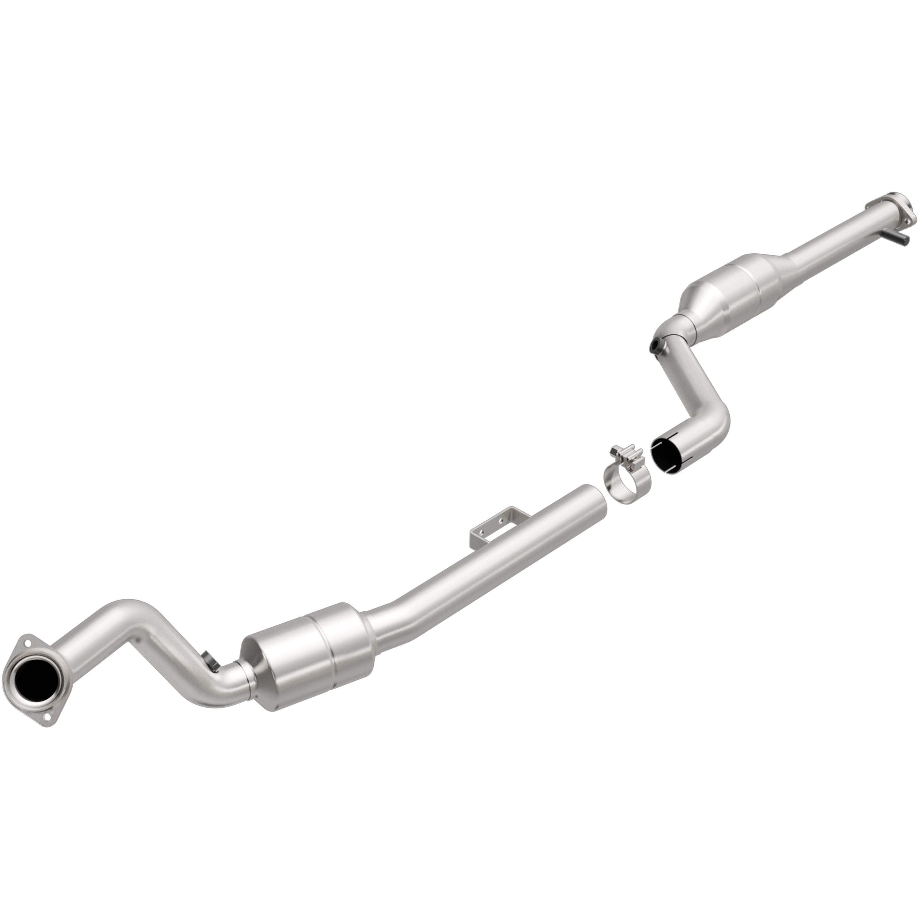 Magnaflow 444051 - Conv DF 1998 Mercedes SL500 5.0L Driver Side