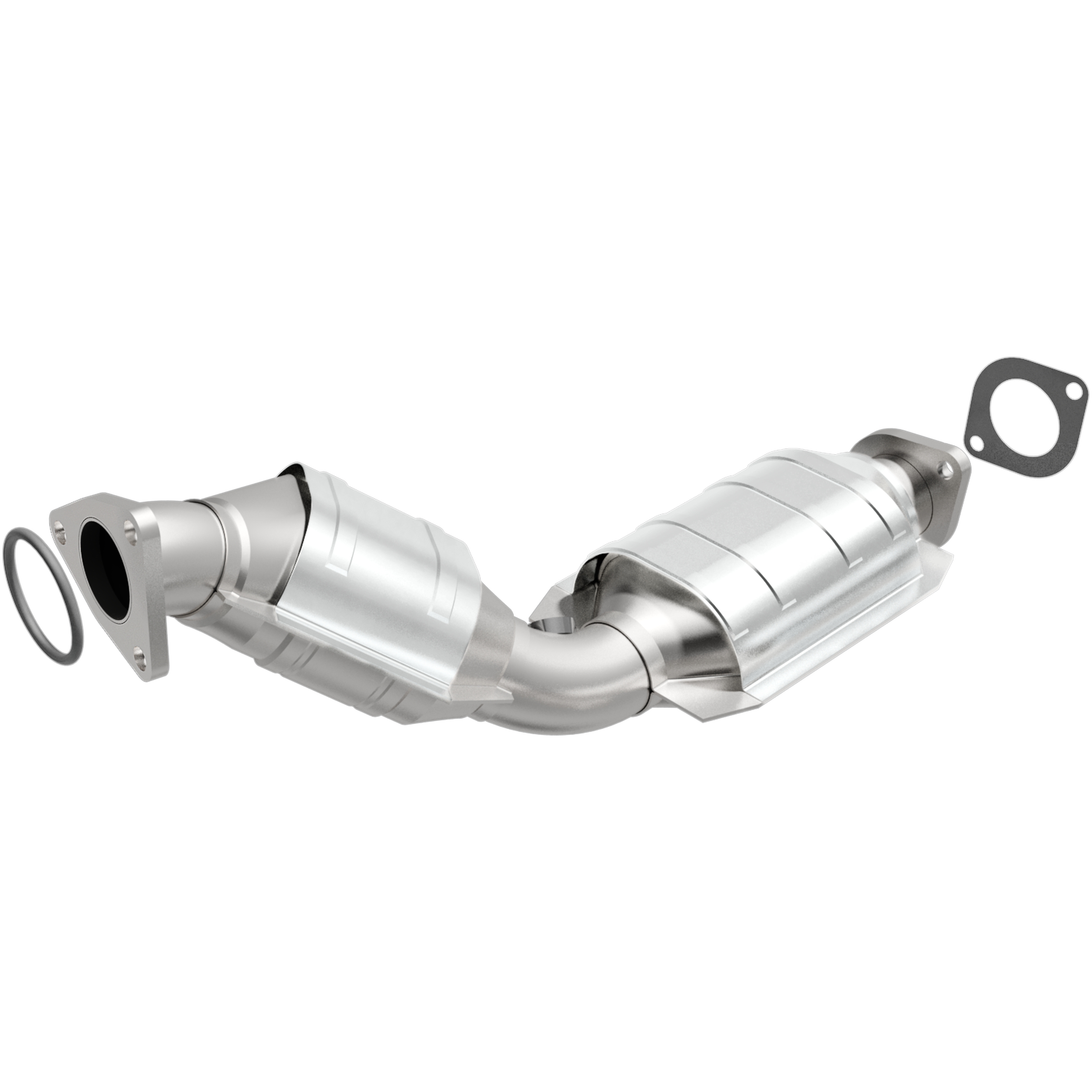 Magnaflow 444058 - Conv DF 03-04 Infiniti G35 3.5L Driver Side Magnaflow 444058 - Conv DF 03-04 Infiniti G35 3.5L Driver Side