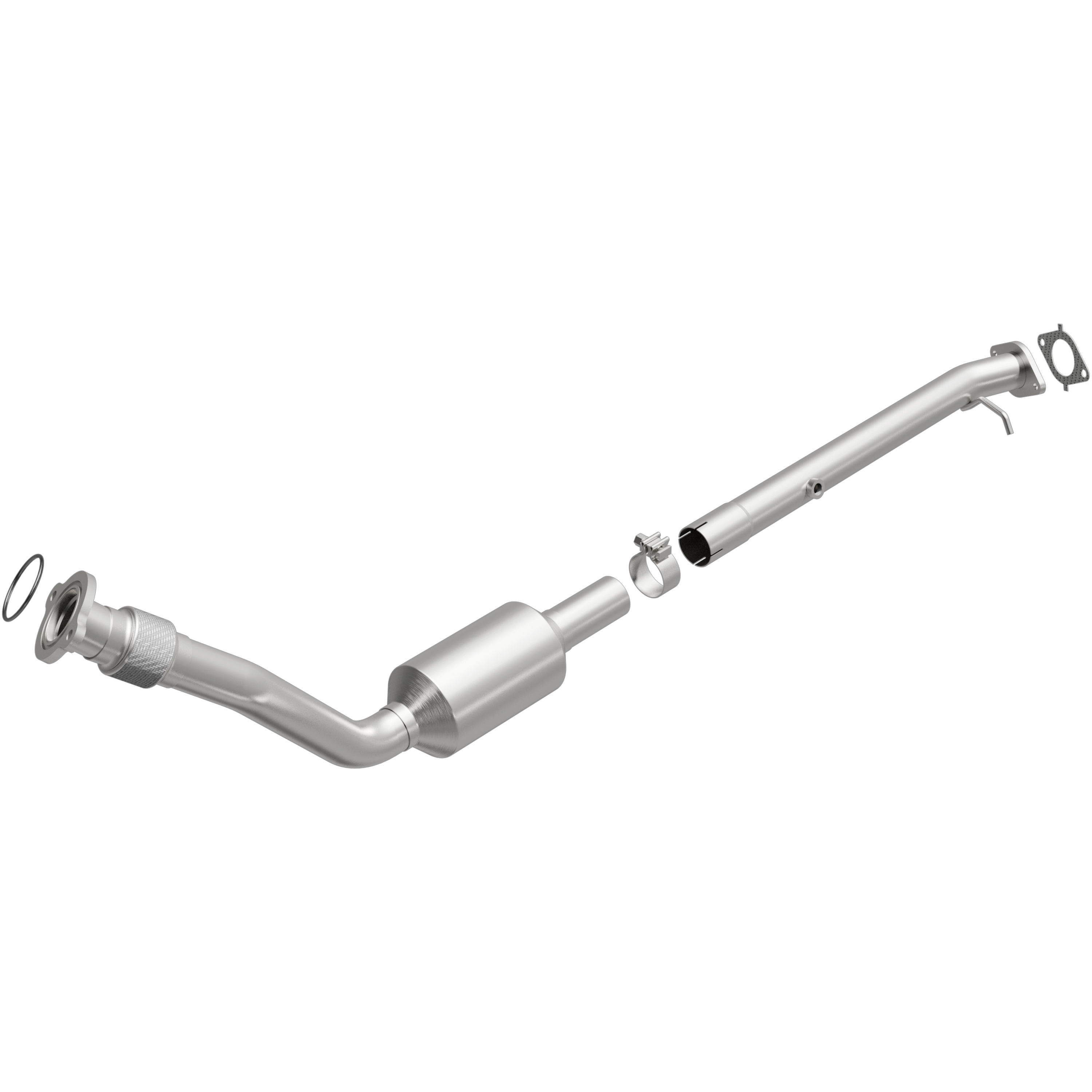 Magnaflow 4451208 - California Direct Fit Converter 2003 Buick Rendezvous 3.4L Magnaflow 4451208 - California Direct Fit Converter 2003 Buick Rendezvous 3.4L
