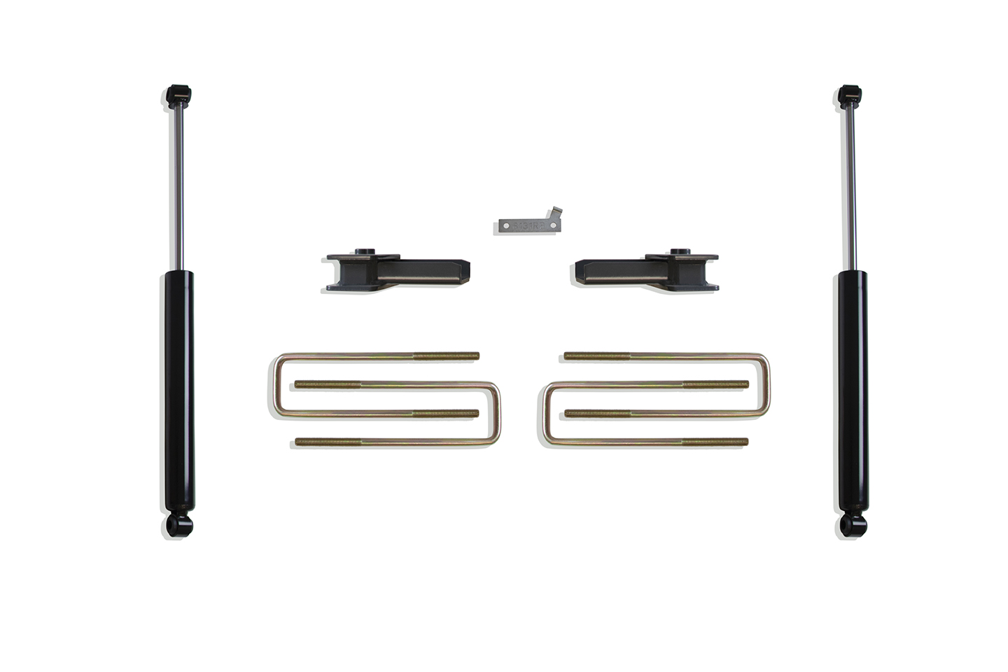 Maxtrac 903220 - 15-18 Ford F-150 2WD 2in Rear Lift Kit