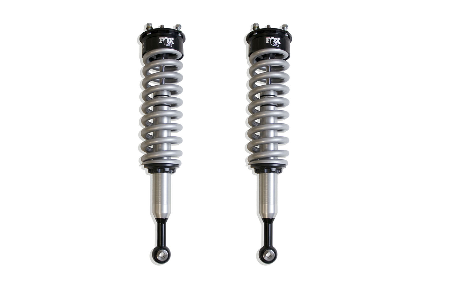 Maxtrac 876725F - 07-18 Toyota Tundra 2WD/4WD 0-2.5in Front FOX 2.0 Performance Coilover - Pair