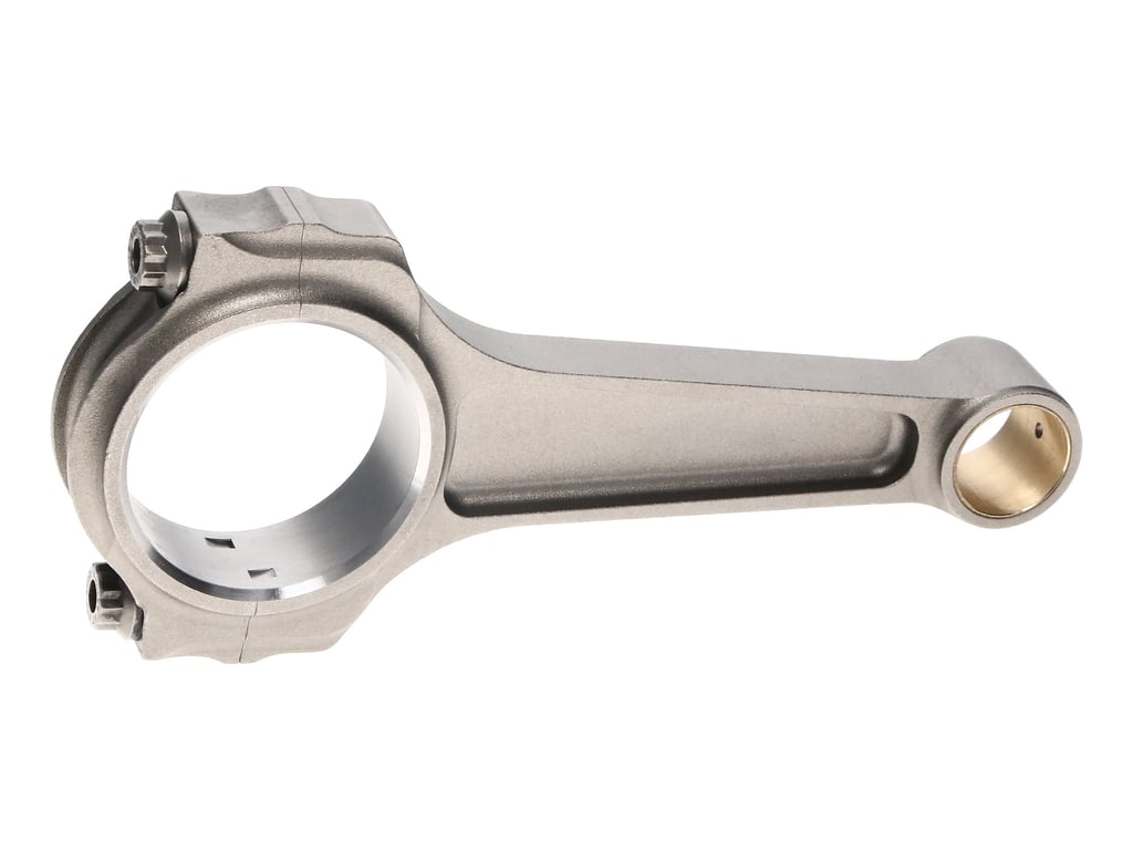 Manley 14145-1 - Connecting Rod, ROD-SBC LJ 6.125 TOUR Manley 14145-1 - Connecting Rod, ROD-SBC LJ 6.125 TOUR