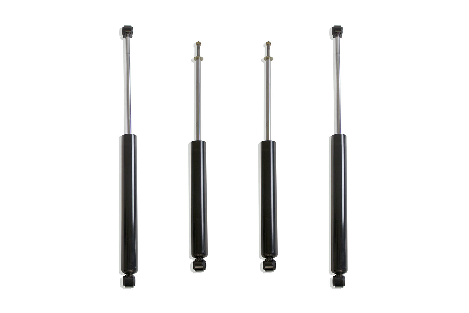 Maxtrac 943380S - 2017+ Ford F-250/F-350 4WD Front / Rear  Shocks