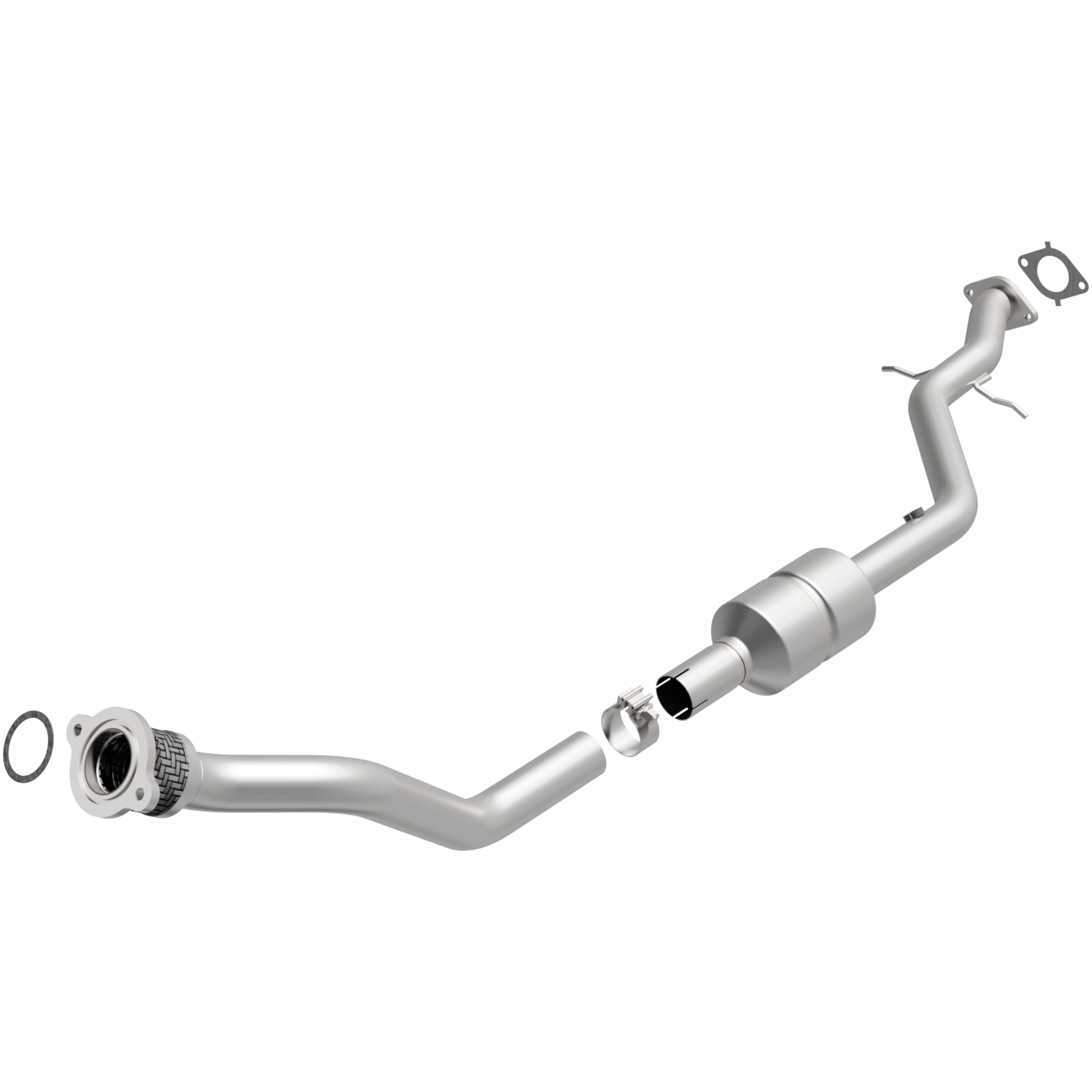 Magnaflow 4451216 - 2000 Chevrolet Venture 3.4L Direct Fit Converter Magnaflow 4451216 - 2000 Chevrolet Venture 3.4L Direct Fit Converter
