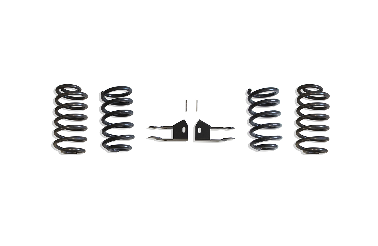 Maxtrac K331623XL - 2015-2020 GMC Yukon Denali XL 2WD/4WD 2/3" Lowering Kit