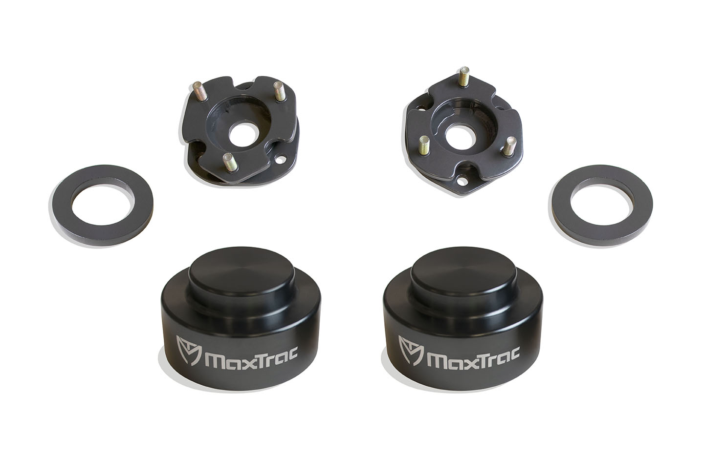 Maxtrac MP882521 - 13-18 RAM 1500 4WD (Non Air Ride) 2.5in/1.5in Complete Leveling Kit Maxtrac MP882521 - 13-18 RAM 1500 4WD (Non Air Ride) 2.5in/1.5in Complete Leveling Kit