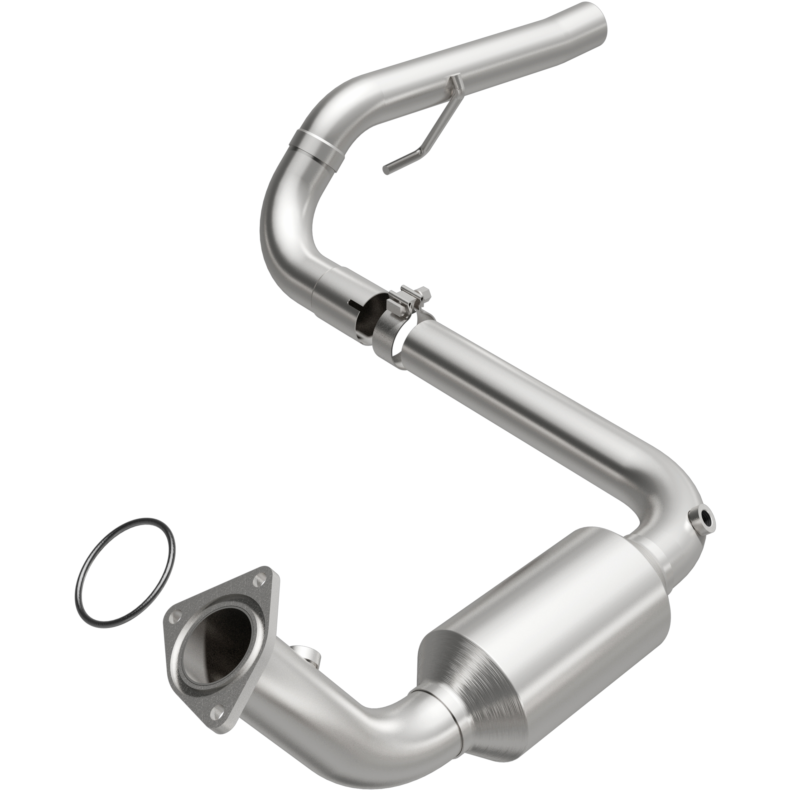 Magnaflow 4451418 - California Direct Fit Converter 02-03 Cadillac Escalade 6.0L