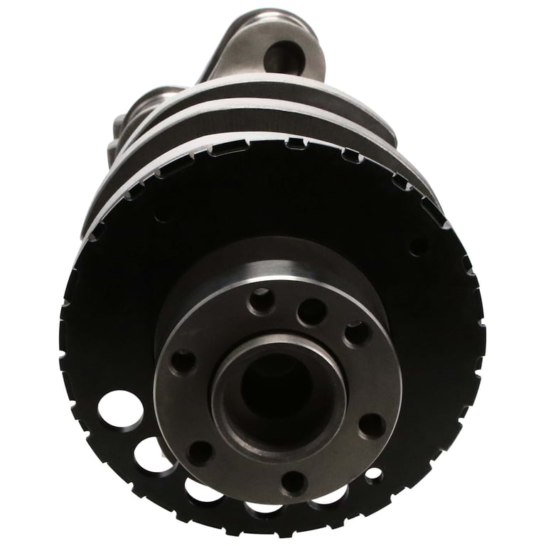 Manley 190024 - Crankshaft, CRANK-4340 4.000 STROKE Manley 190024 - Crankshaft, CRANK-4340 4.000 STROKE