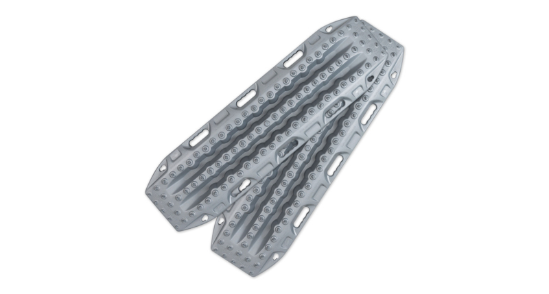 Maxtrax MTX02TG - MKII Recovery Tracks - Titanium Grey