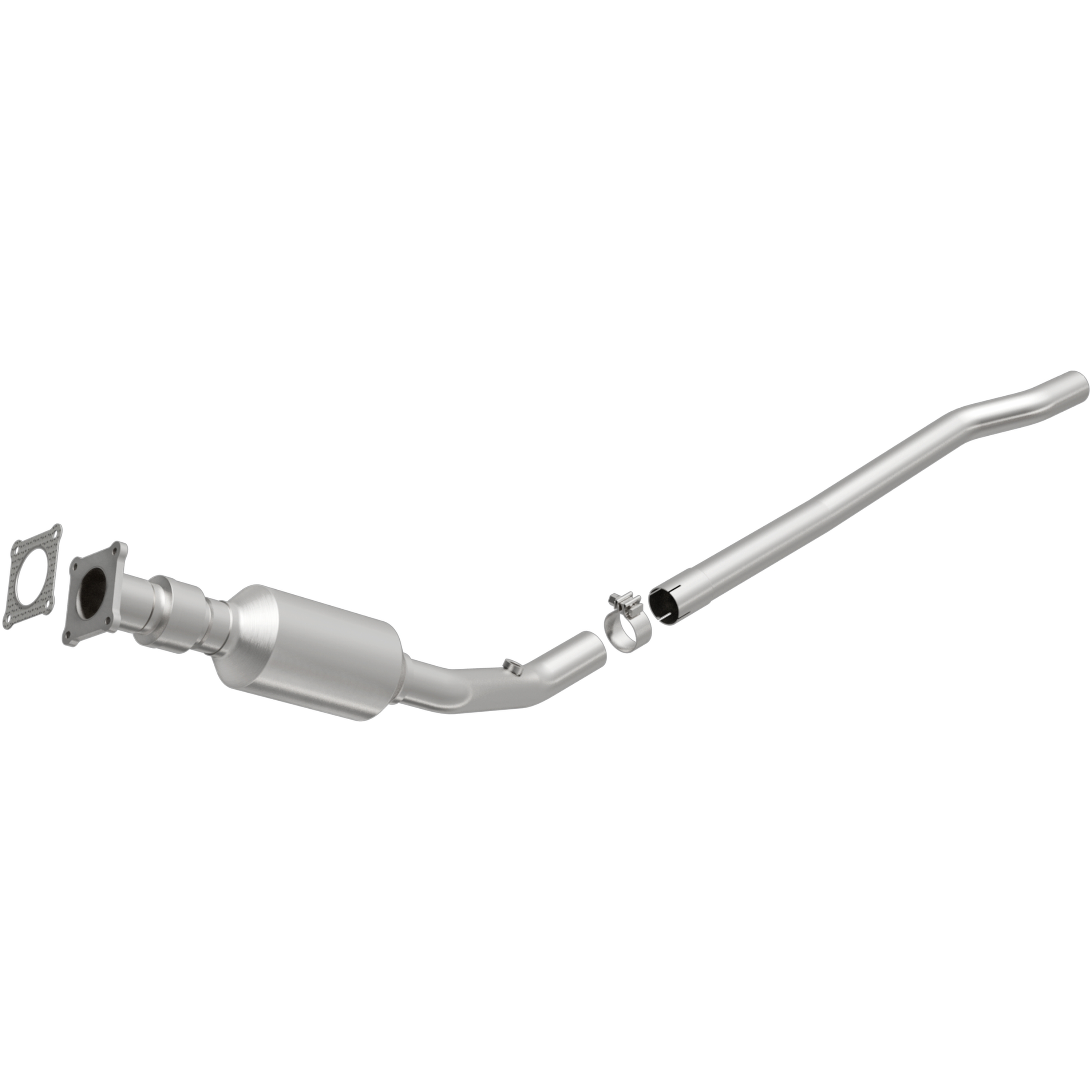 Magnaflow 4451221 - 96-00 Dodge Caravan 2.4L Direct Fit Converter