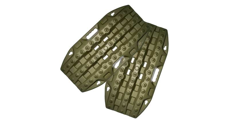 Maxtrax MTXMPOD - Mini Recovery Tracks Pair Olive Drab Maxtrax MTXMPOD - Mini Recovery Tracks Pair Olive Drab