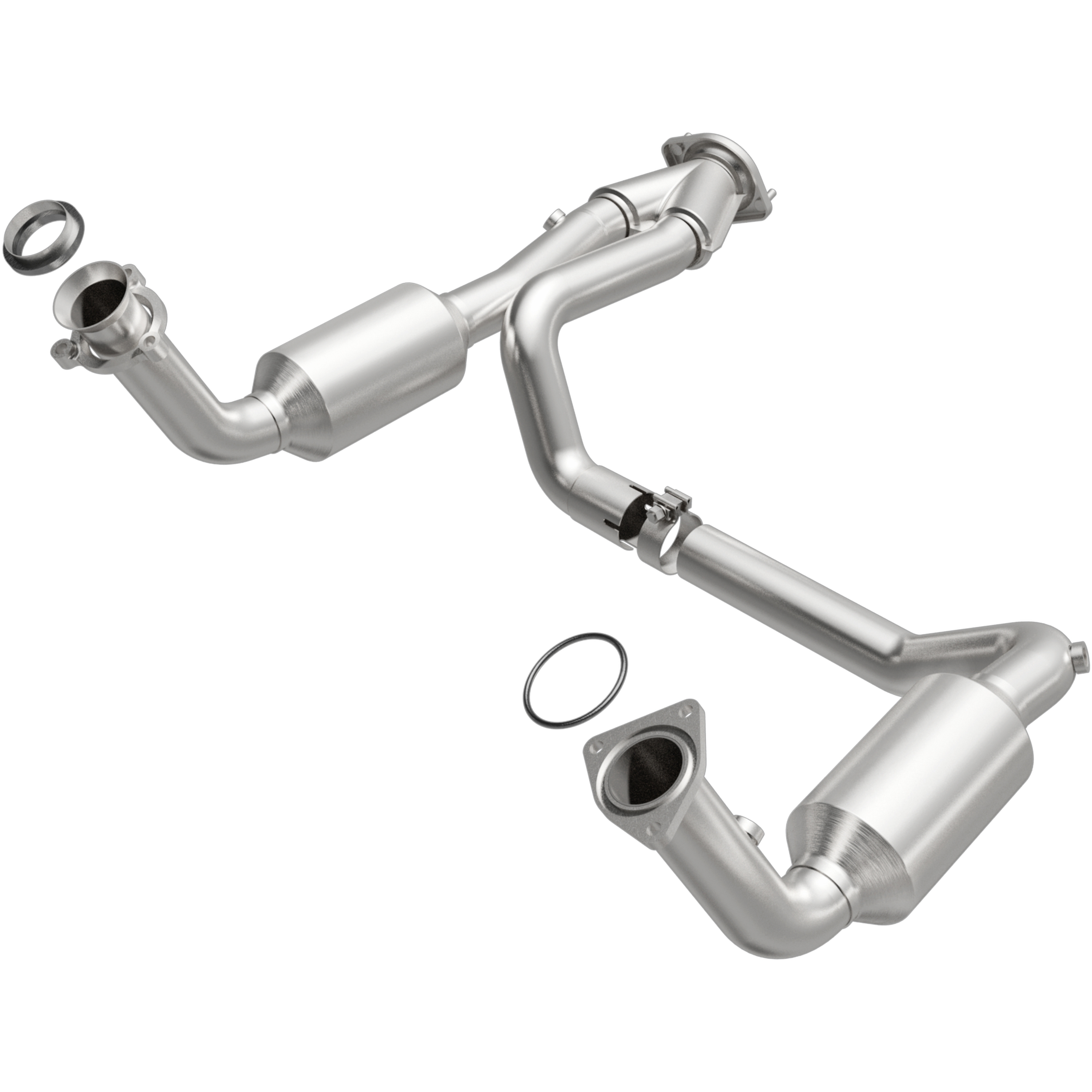 Magnaflow 4451419 - California Direct Fit Converter 03 Cadillac Tahoe 4.8L