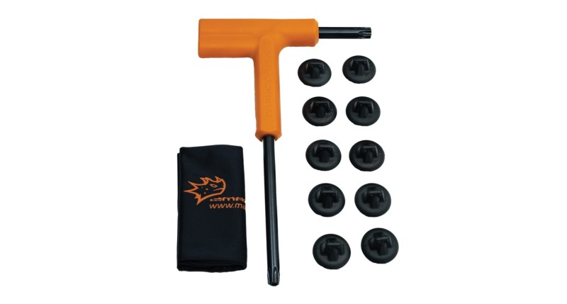 Maxtrax MTXXTRK - Xtreme Teeth Replacement Kit Maxtrax MTXXTRK - Xtreme Teeth Replacement Kit