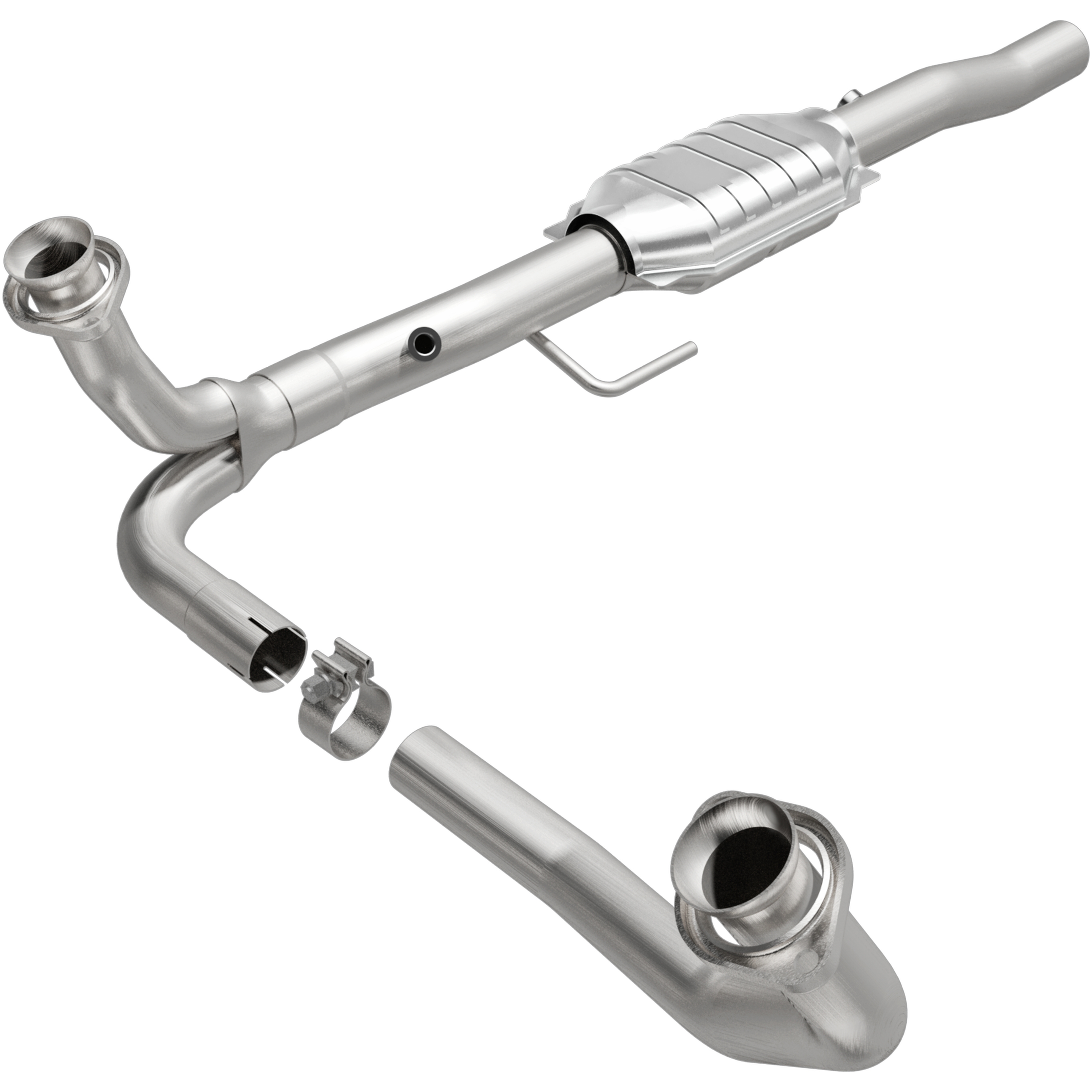 Magnaflow 4451280 - 2000 Dodge Durango 5.2L Direct Fit Converter