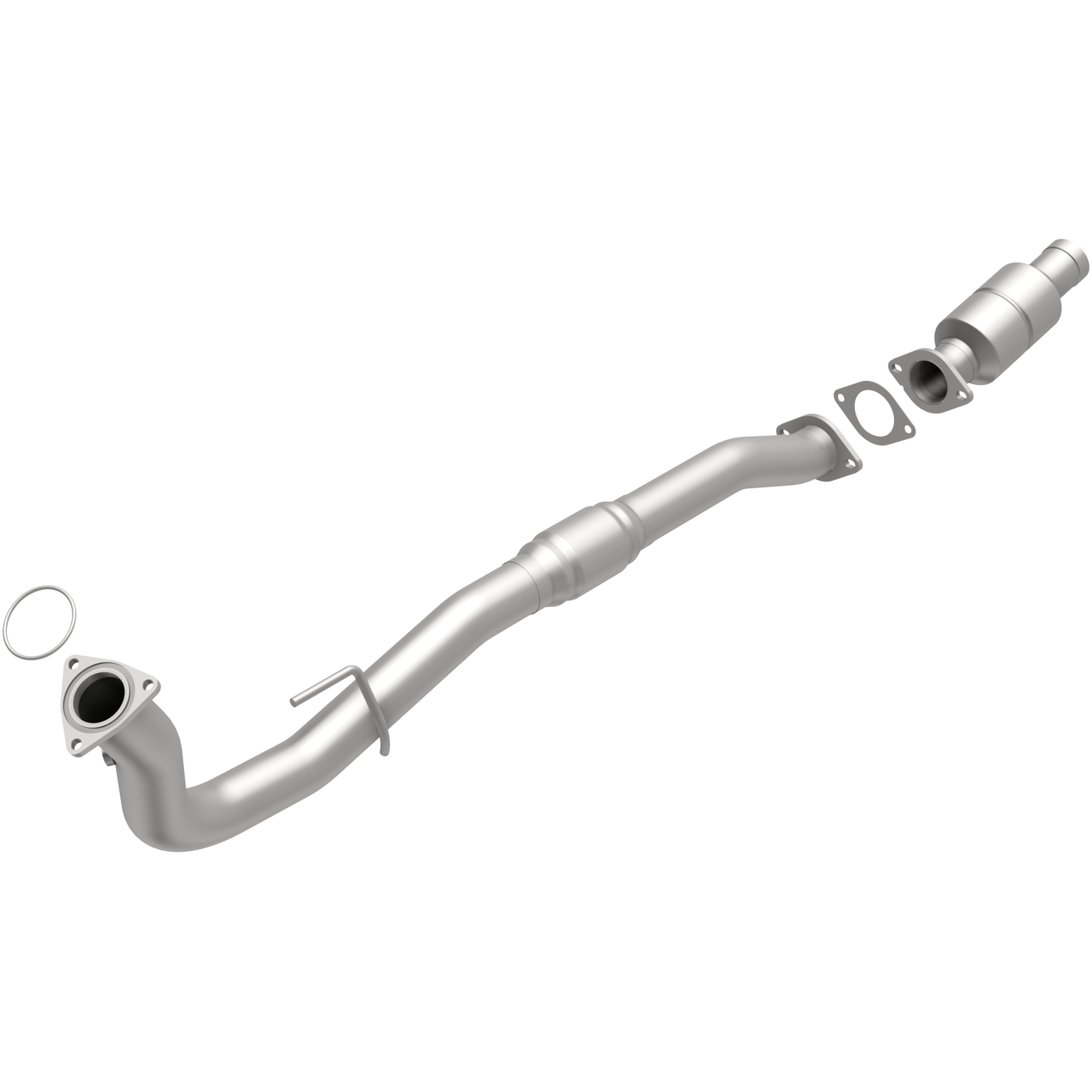 Magnaflow 447280 - Conv DF 02-03 Avalanche Passenger Side 8.1L Magnaflow 447280 - Conv DF 02-03 Avalanche Passenger Side 8.1L
