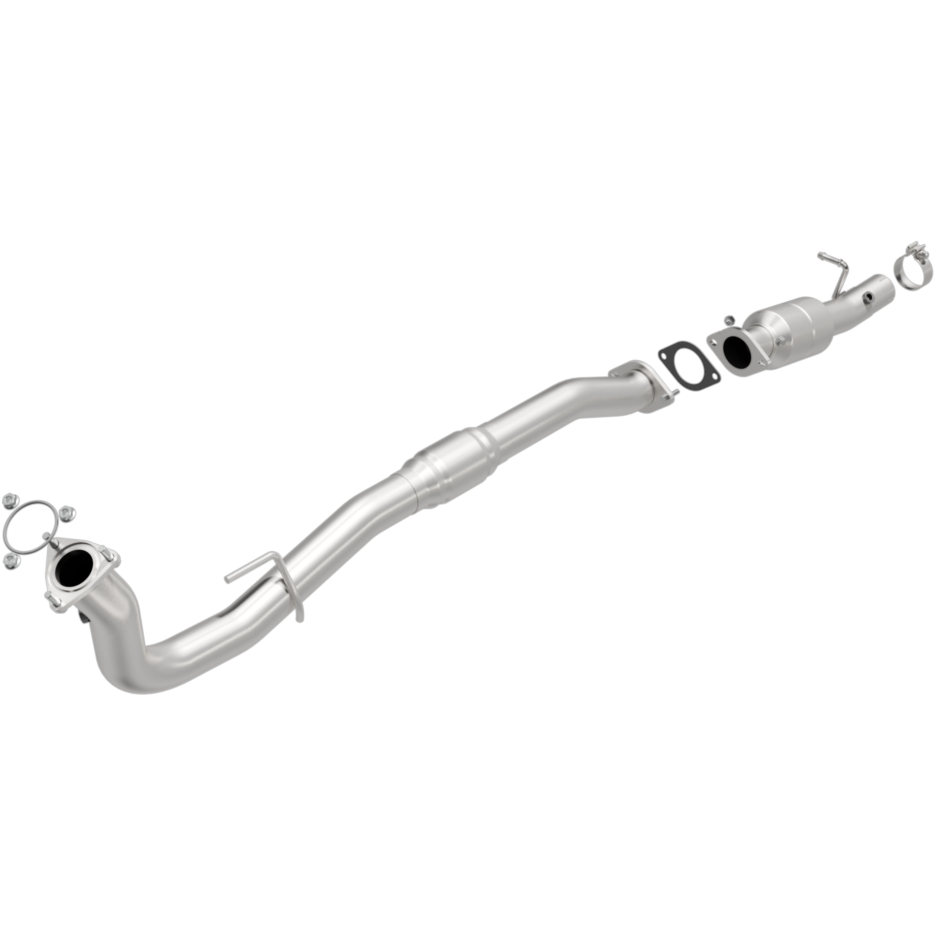 Magnaflow 447274 - Conv DF 04-06 Avalanche Passenger Side 8.1L Magnaflow 447274 - Conv DF 04-06 Avalanche Passenger Side 8.1L