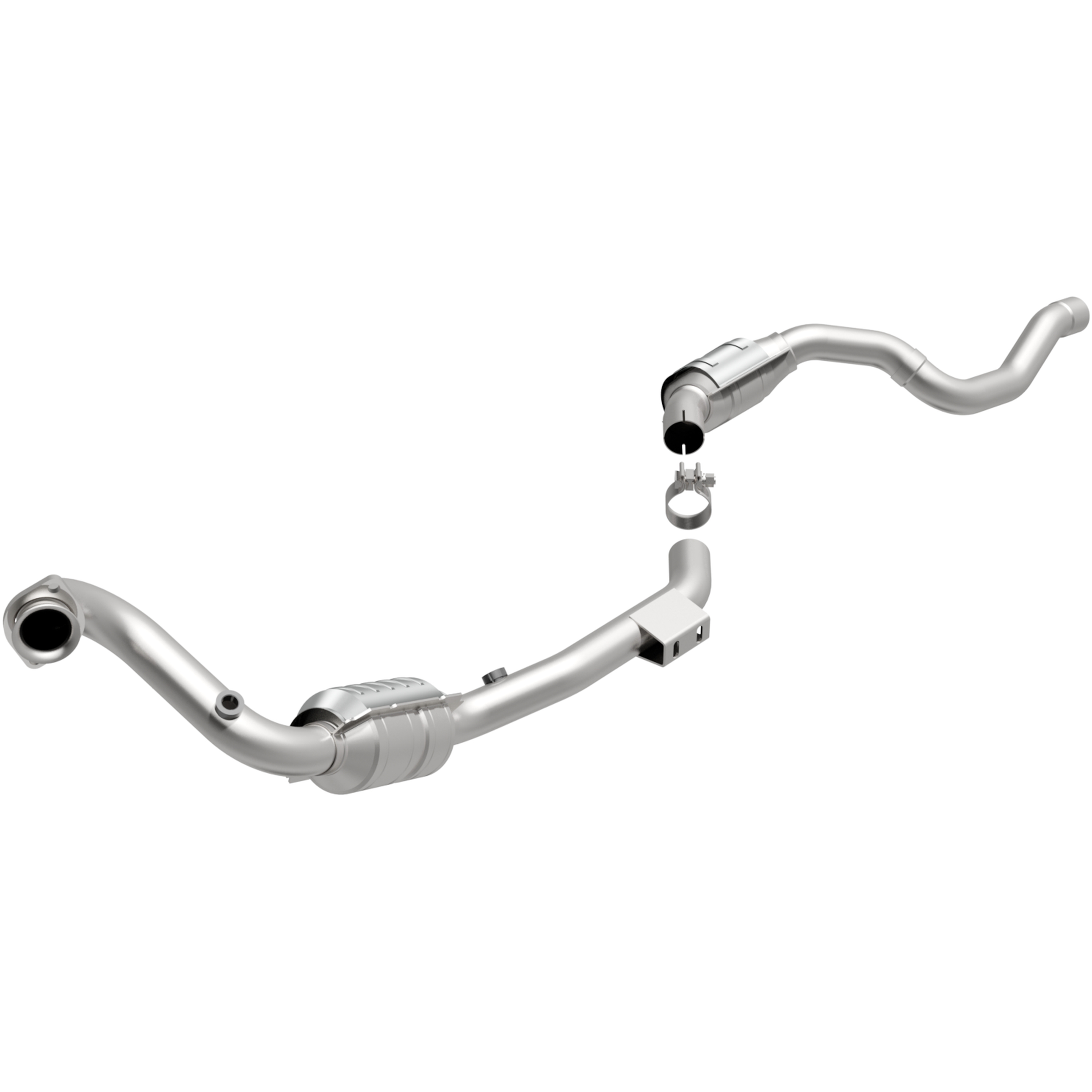 Magnaflow 447277 - Conv DF 99-02 Mercedes ML430 Passenger Side 4.3L Magnaflow 447277 - Conv DF 99-02 Mercedes ML430 Passenger Side 4.3L