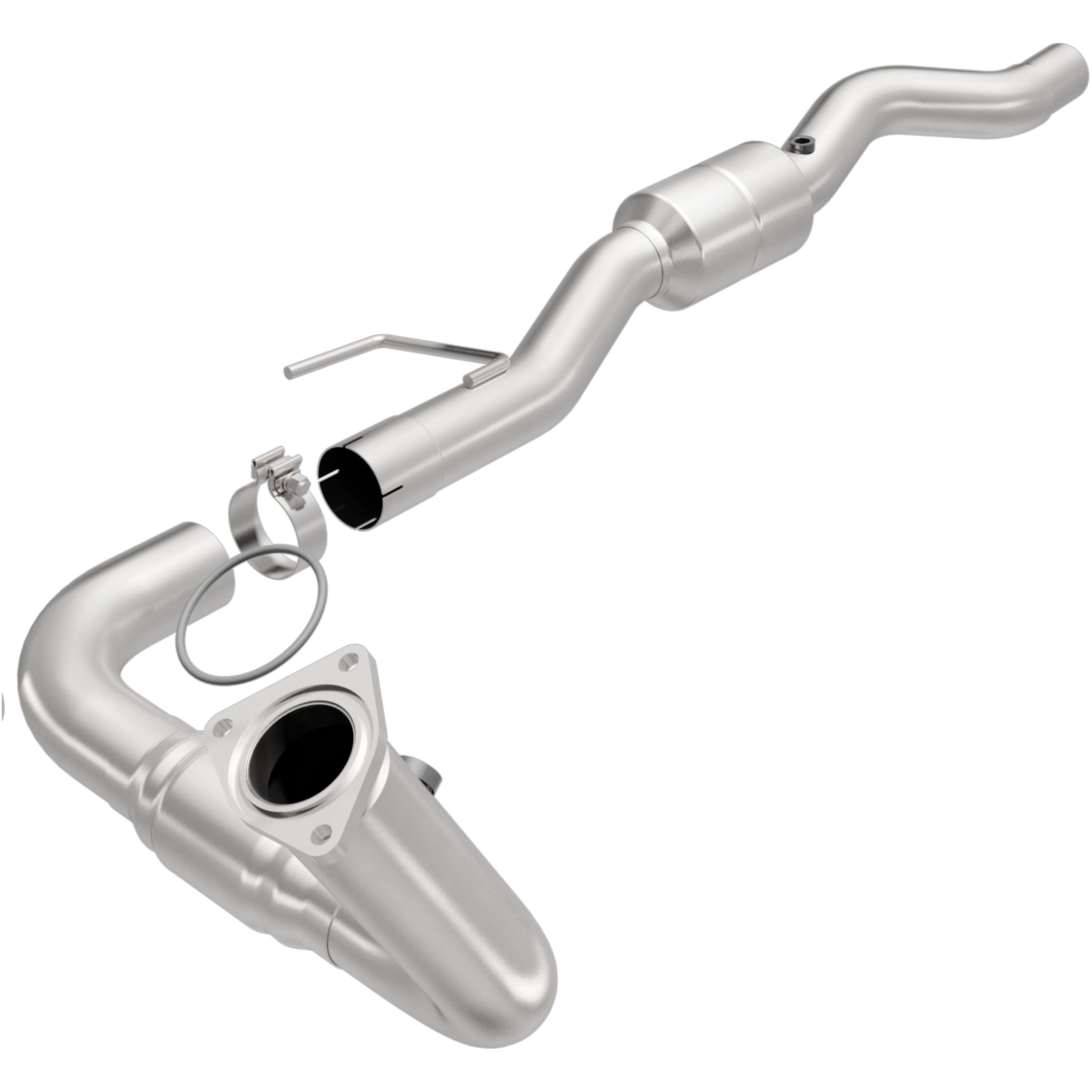 Magnaflow 447260 - Conv DF 04-06 Avalanche Driver Side 8.1L Magnaflow 447260 - Conv DF 04-06 Avalanche Driver Side 8.1L