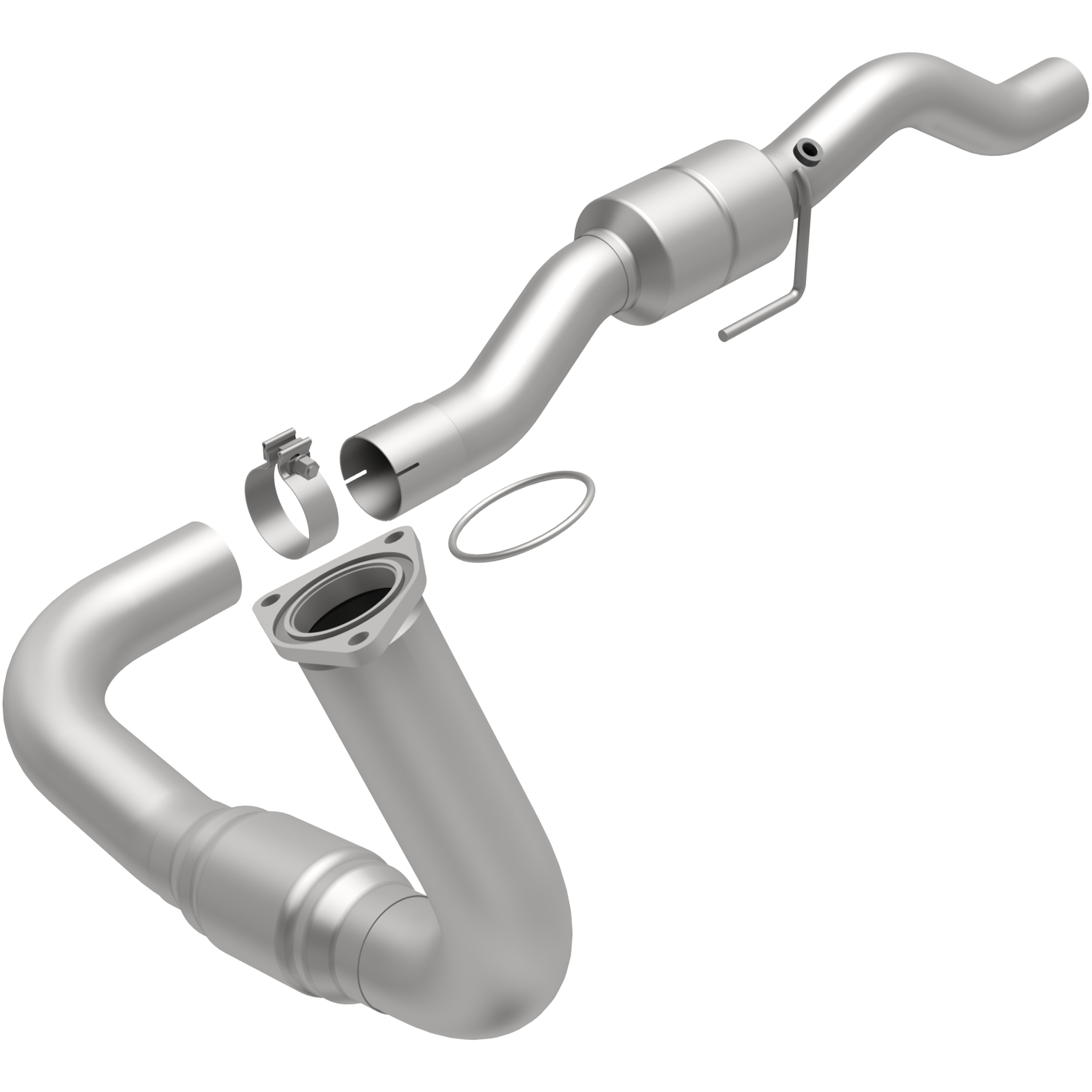 Magnaflow 447261 - Conv DF 01-02 2500HD Driver Side 8.1L Magnaflow 447261 - Conv DF 01-02 2500HD Driver Side 8.1L