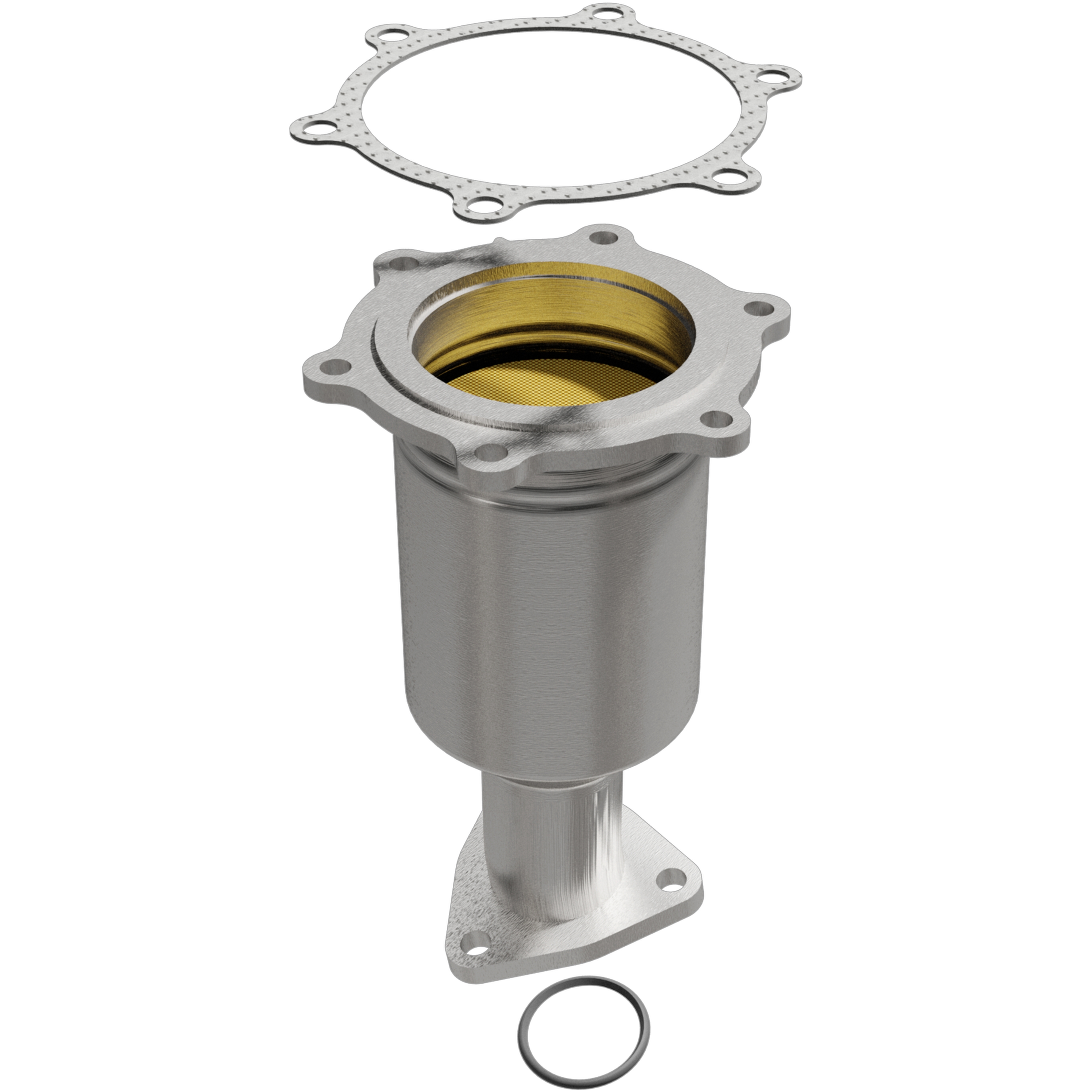 Magnaflow 447198 - Conv DF 01-04 Pathfinder Passenger Side 3.5L Magnaflow 447198 - Conv DF 01-04 Pathfinder Passenger Side 3.5L