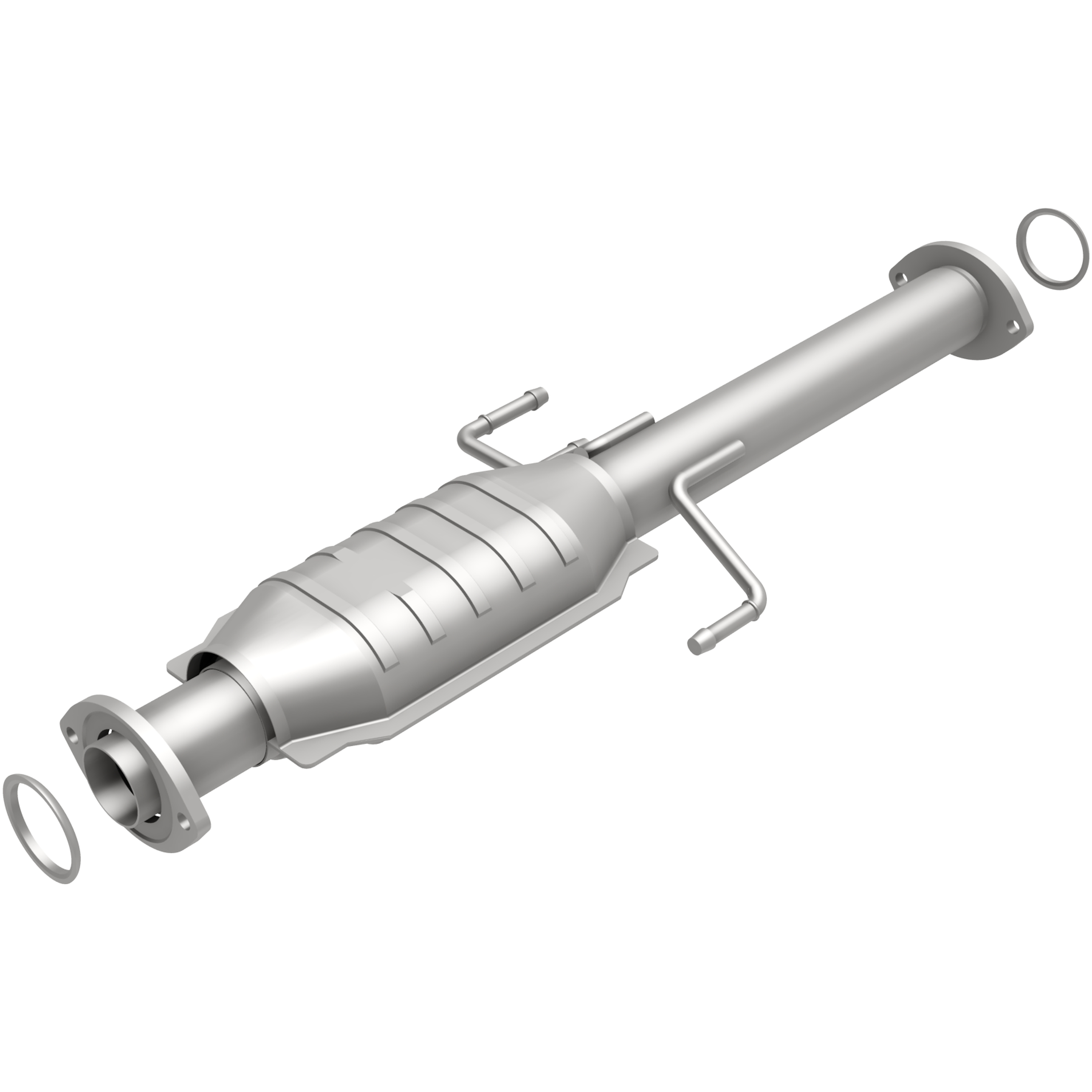 Magnaflow 447219 - Conv DF 02-04 Tacoma Rear 3.4L
