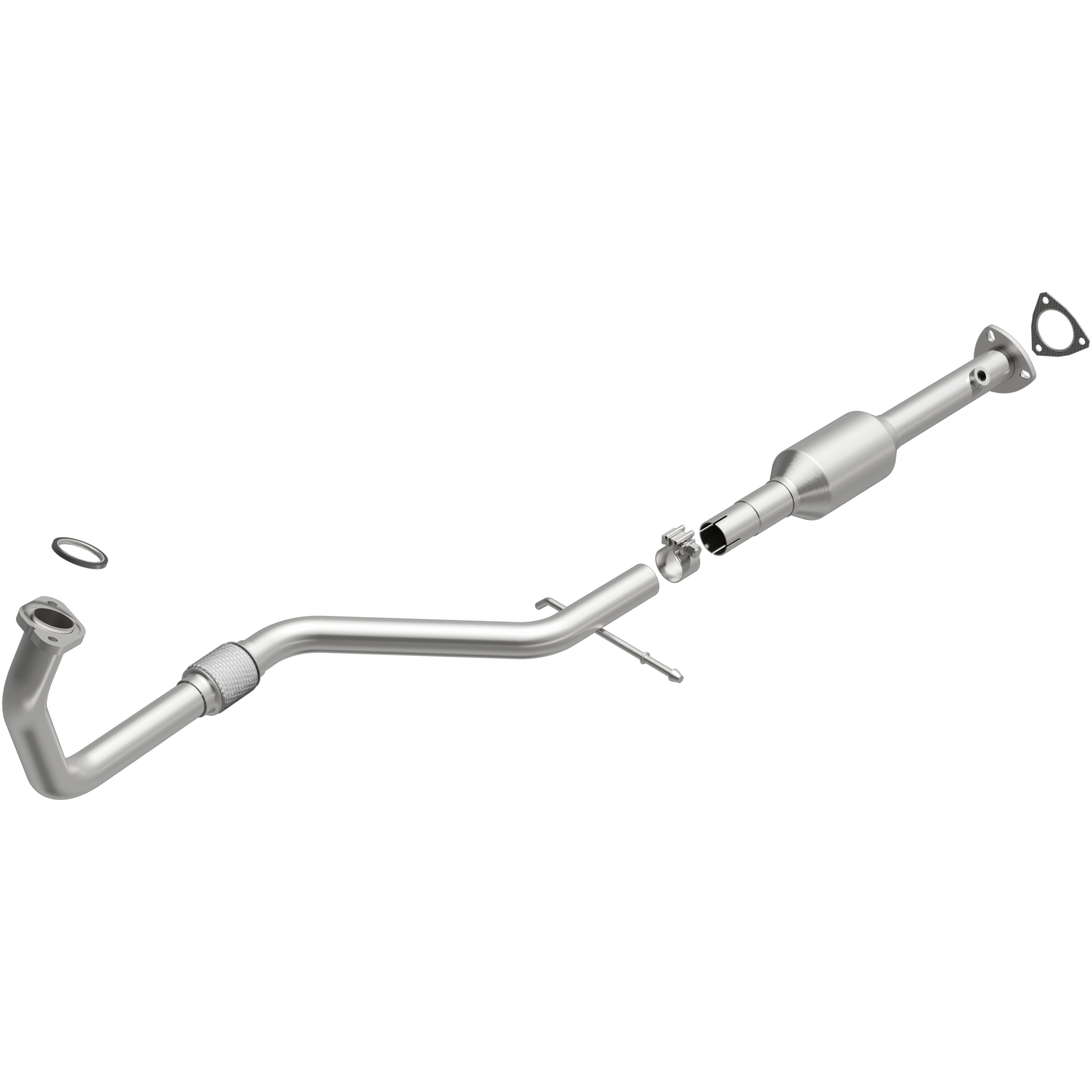 Magnaflow 4481208 - California Direct Fit Converter 01-02 Chevrolet Cavalier 2.2L Magnaflow 4481208 - California Direct Fit Converter 01-02 Chevrolet Cavalier 2.2L