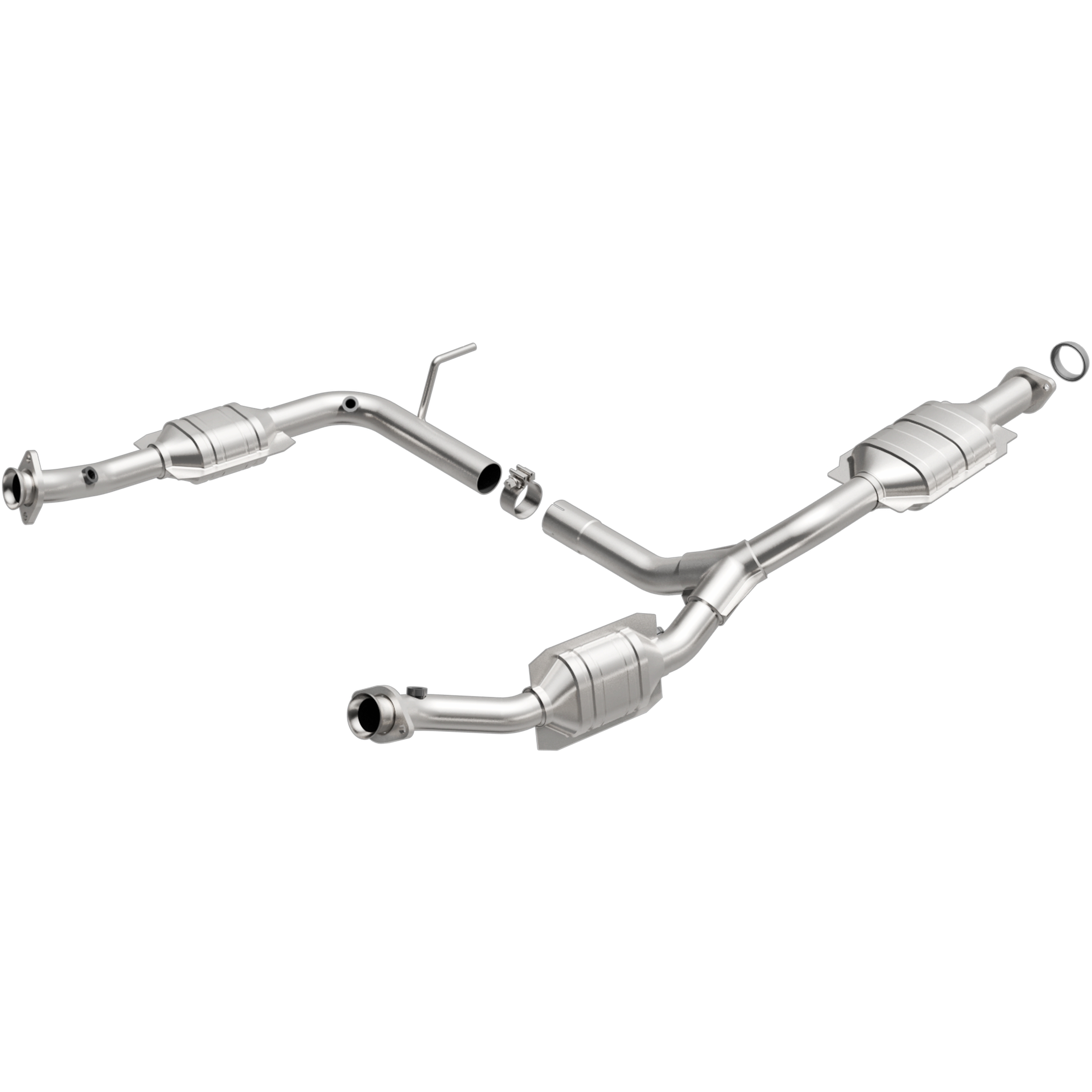 Magnaflow 447253 - Conv DF 02-03 Ford Explorer 4.0L / 02-03 Mercury Mountaineer 4.0L (California)