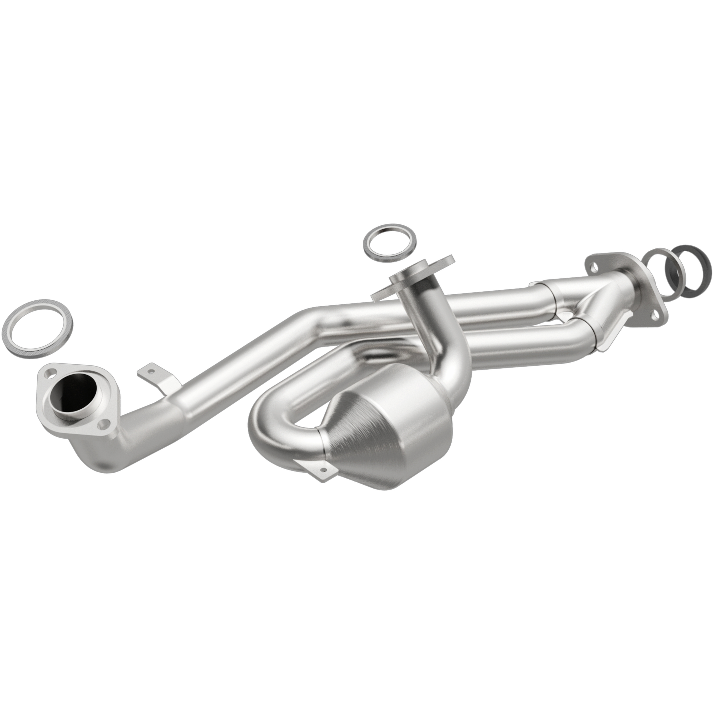 Magnaflow 447160 - California Converter Direct Fit 01-03 Toyota Sienna 3.0L Magnaflow 447160 - California Converter Direct Fit 01-03 Toyota Sienna 3.0L