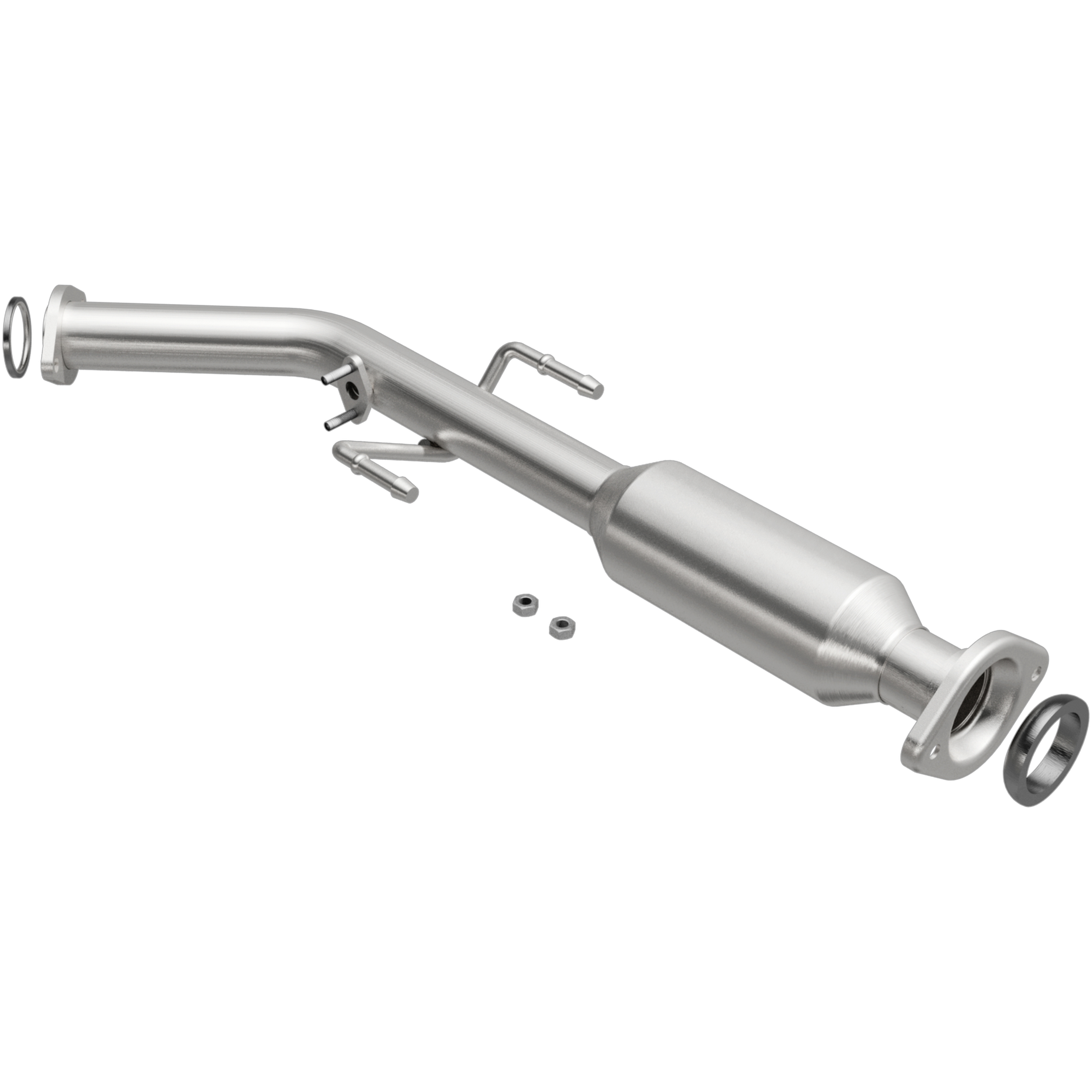 Magnaflow 447207 - 01-03 Toyota Sienna 3.0L Direct Fit Converter Magnaflow 447207 - 01-03 Toyota Sienna 3.0L Direct Fit Converter