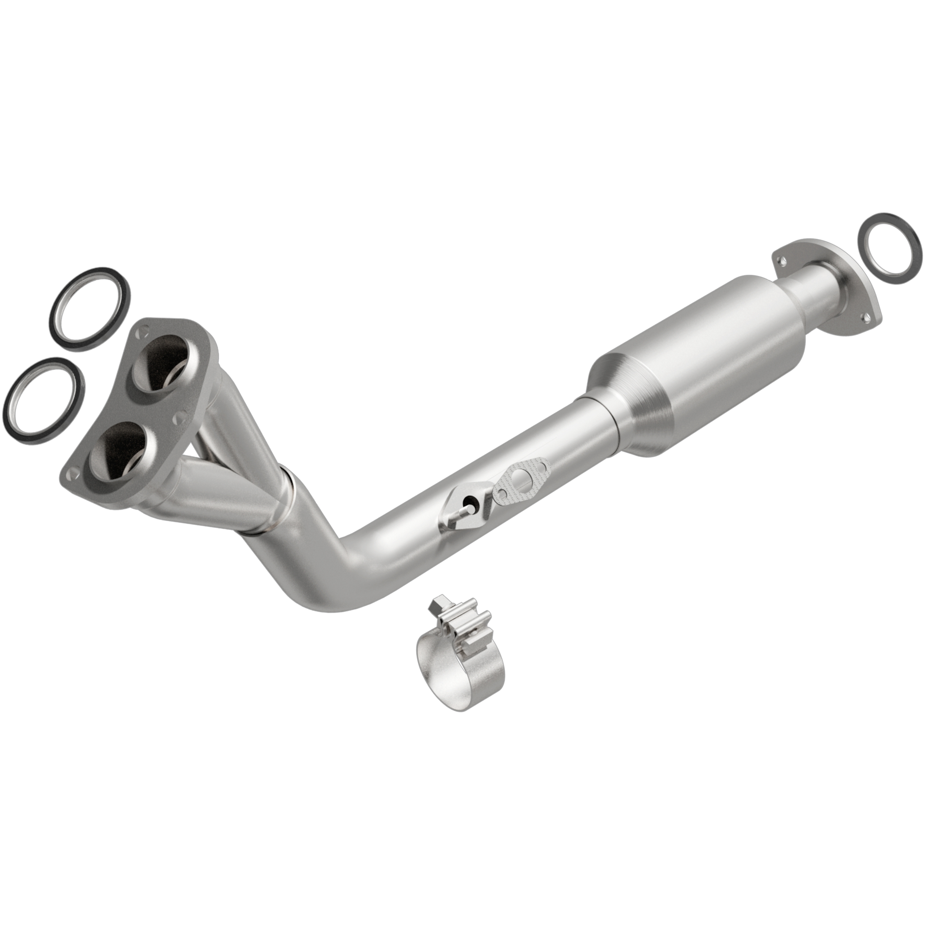 Magnaflow 4481912 - Converter Direct Fit California Grade 96-98 Toyota 4Runner 2.7L