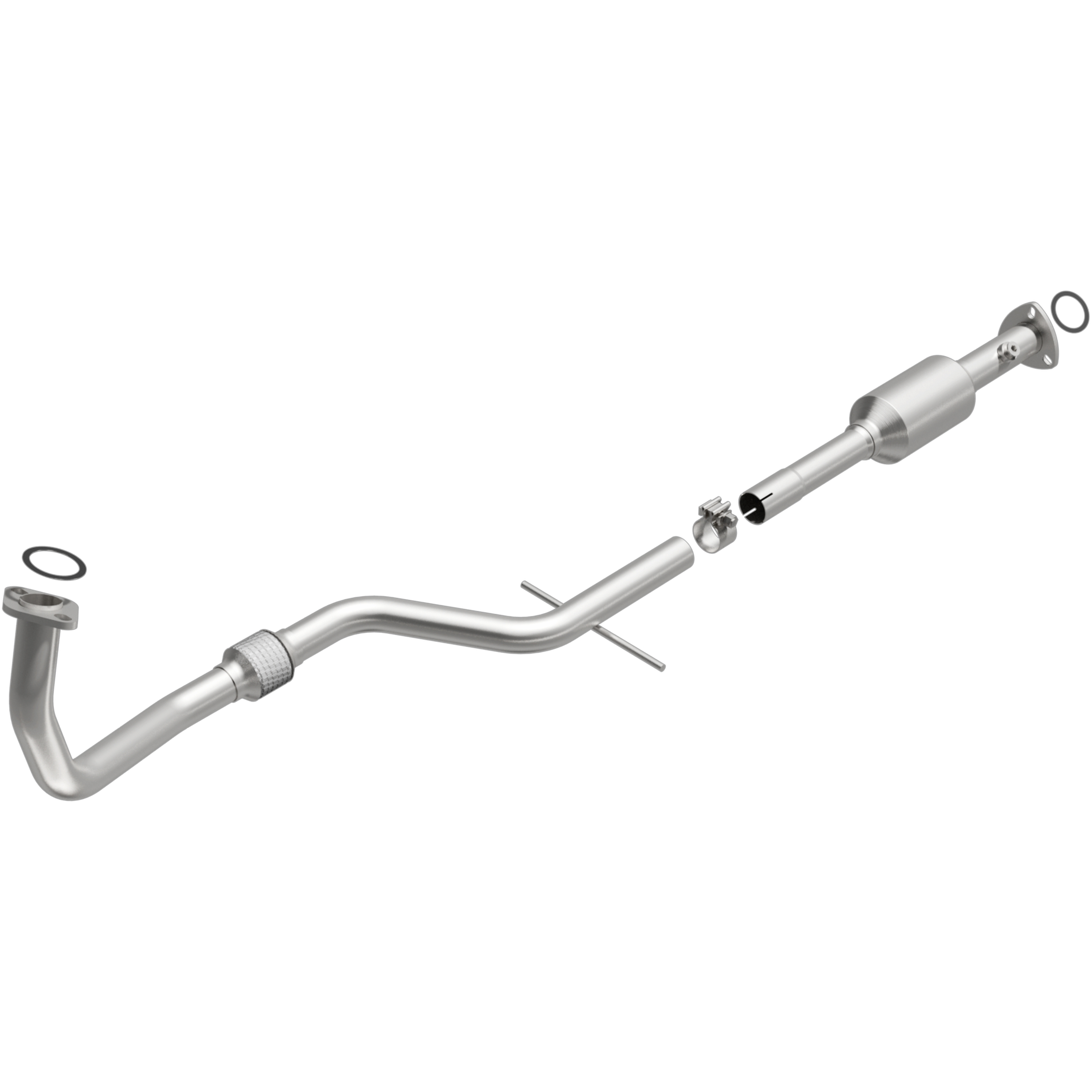 Magnaflow 4481473 - 99-00 Chevrolet Cavalier 2.2L Direct Fit Converter