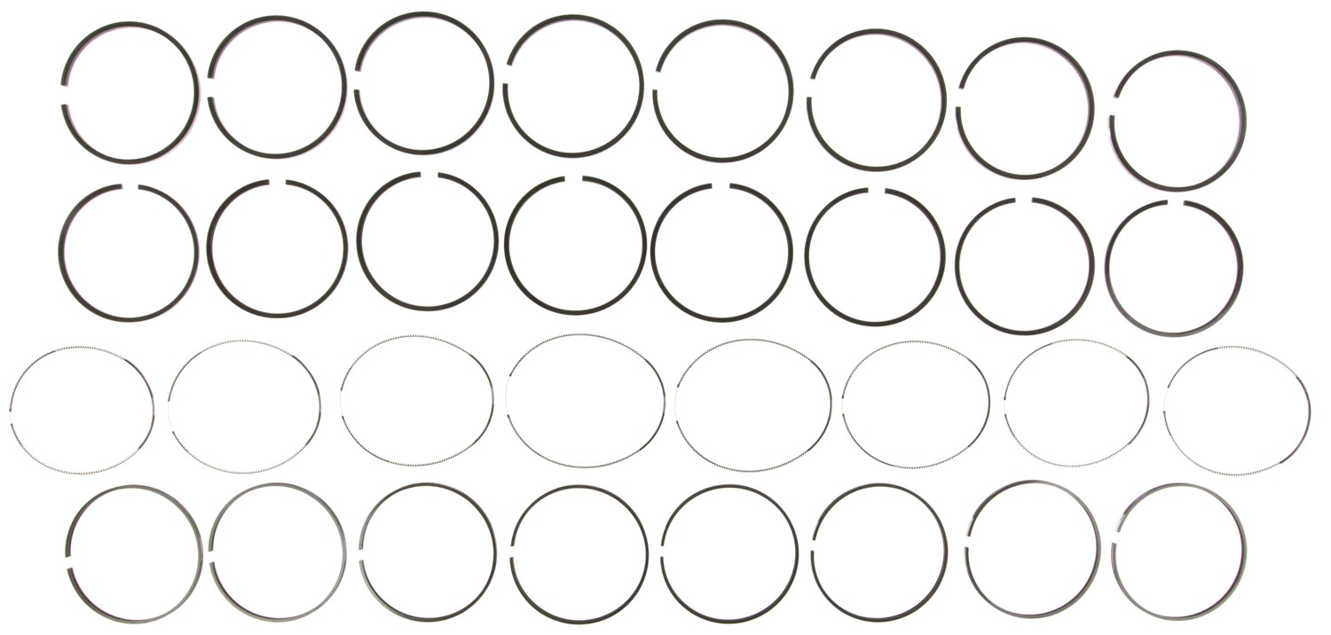 Mahle 41548.030 - Rings Ford Trk 444 7.3L Indirect Inj Navistar V8 4.110in Bore Diesel Eng Moly Ring Set Mahle 41548.030 - Rings Ford Trk 444 7.3L Indirect Inj Navistar V8 4.110in Bore Diesel Eng Moly Ring Set