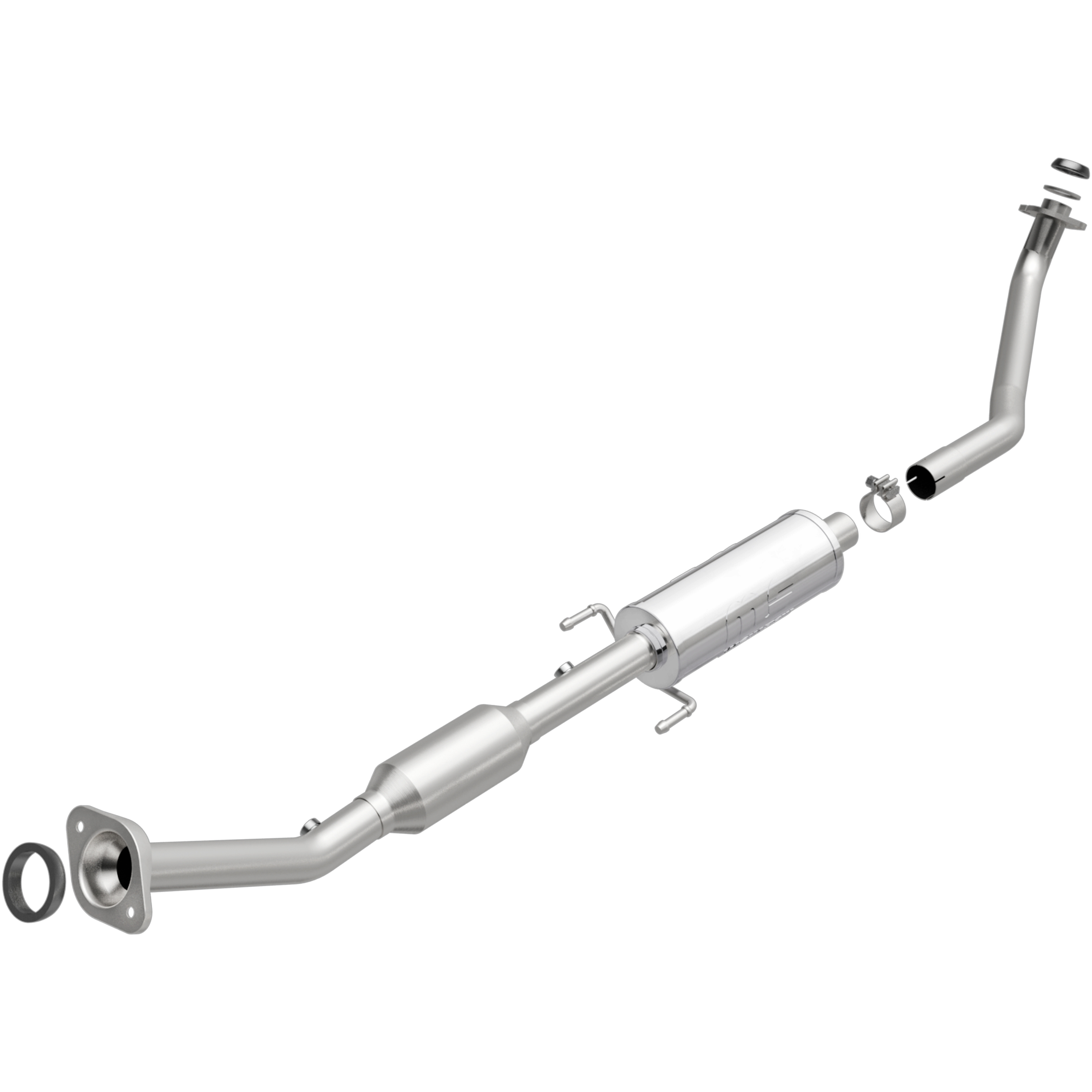 Magnaflow 4481458 - 03-06 Pontiac Vibe 1.8L Direct Fit Converter