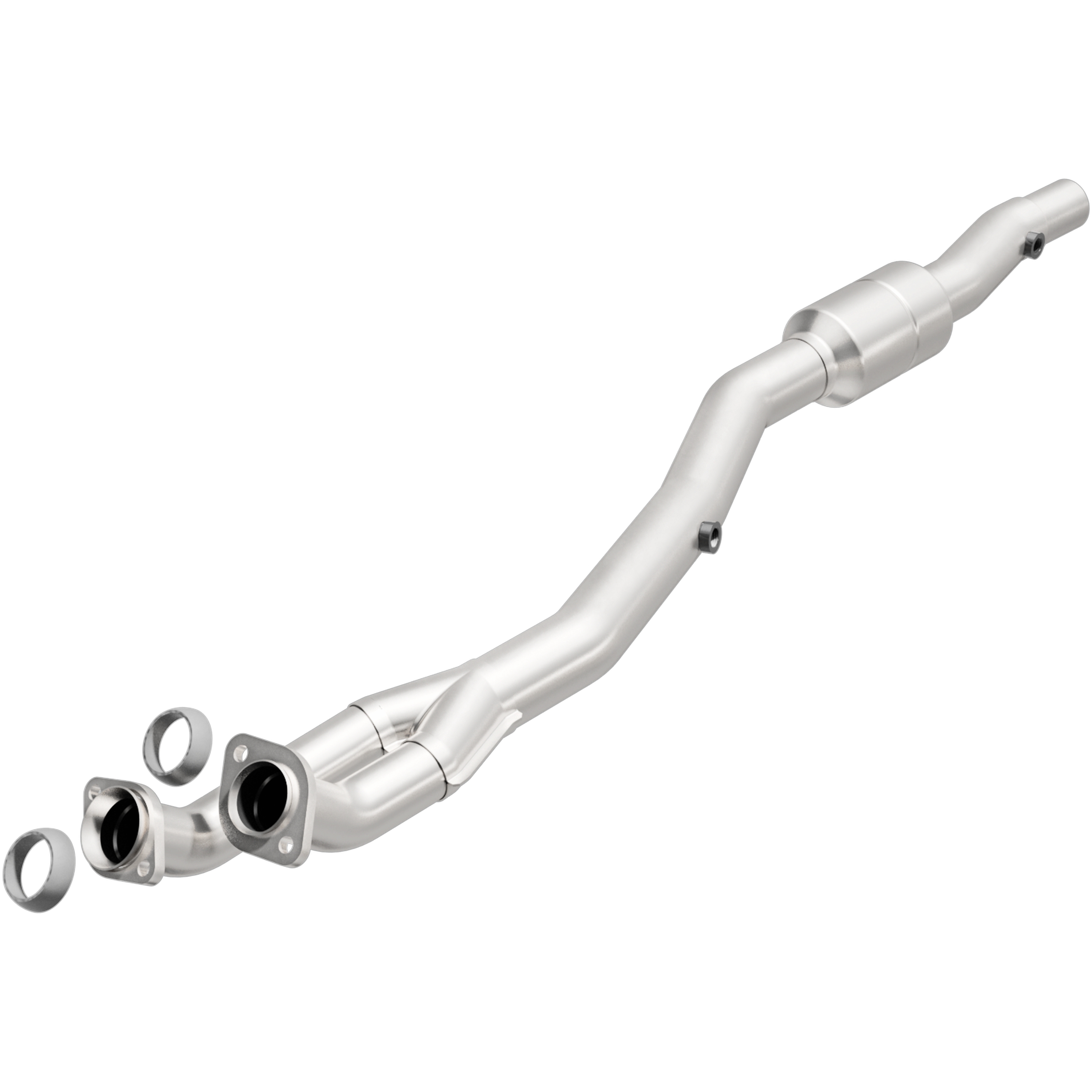 Magnaflow 4481682 - 96-98 BMW 740iL 4.4L Direct Fit Converter
