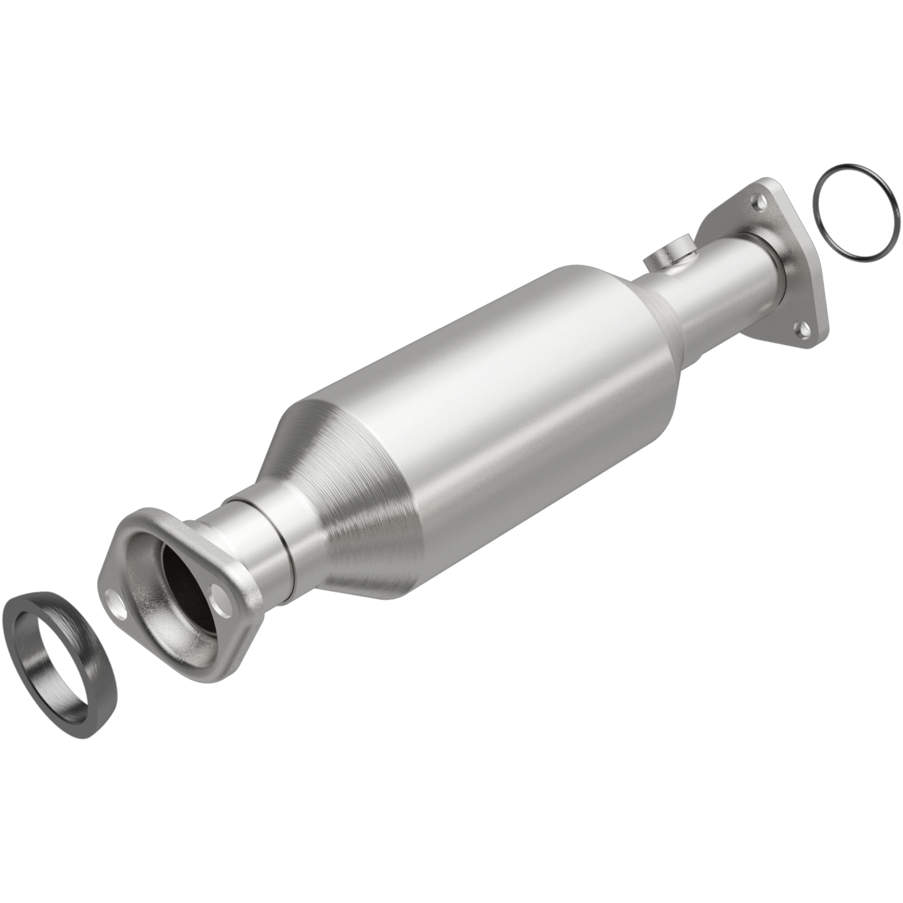 Magnaflow 4481628 - 96-98 Honda Civic EX California Grade CARB Compliant Direct-Fit Catalytic Converter Magnaflow 4481628 - 96-98 Honda Civic EX California Grade CARB Compliant Direct-Fit Catalytic Converter