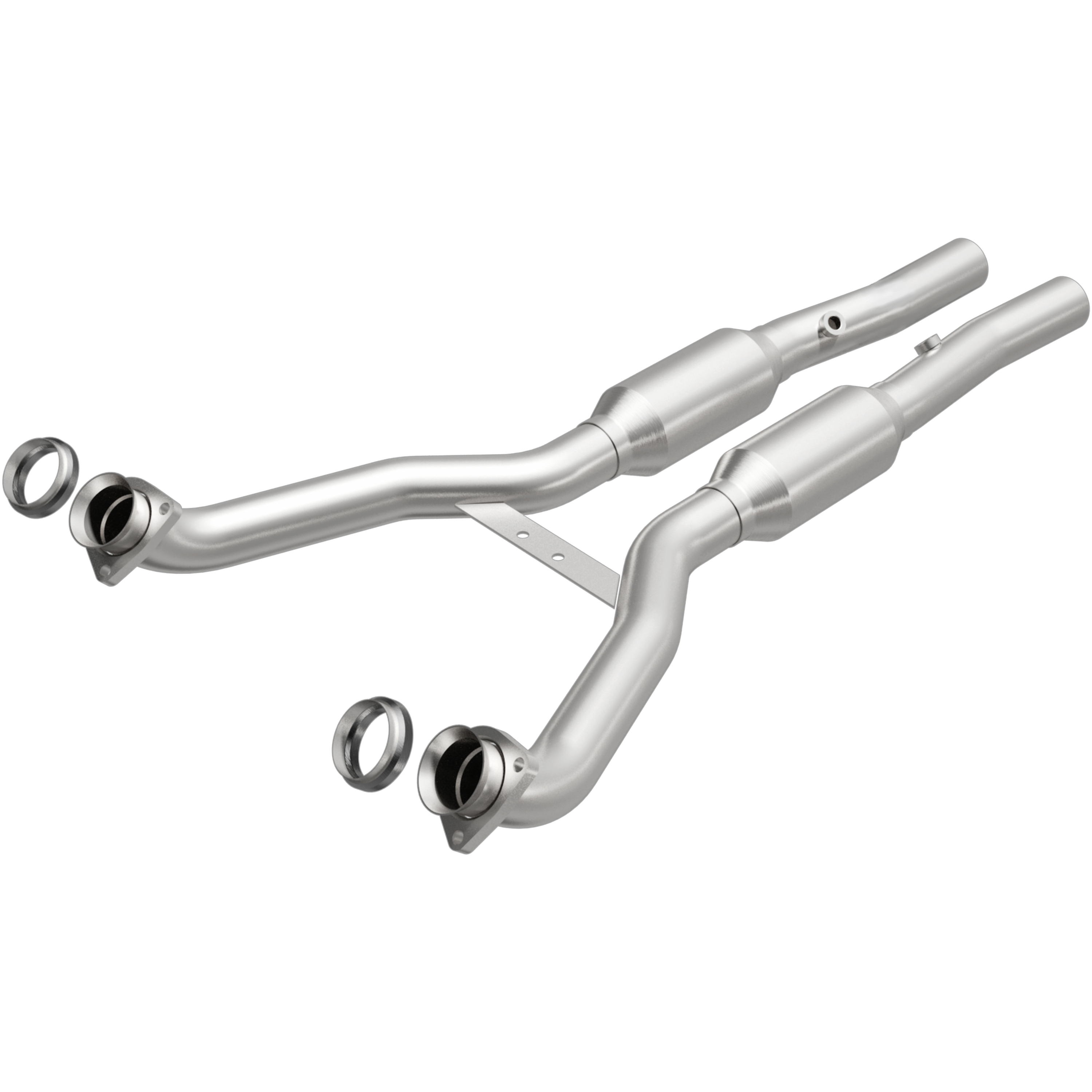 Magnaflow 4481988 - 97-99 Chevrolet Corvette 5.7L Direct Fit Converter Magnaflow 4481988 - 97-99 Chevrolet Corvette 5.7L Direct Fit Converter