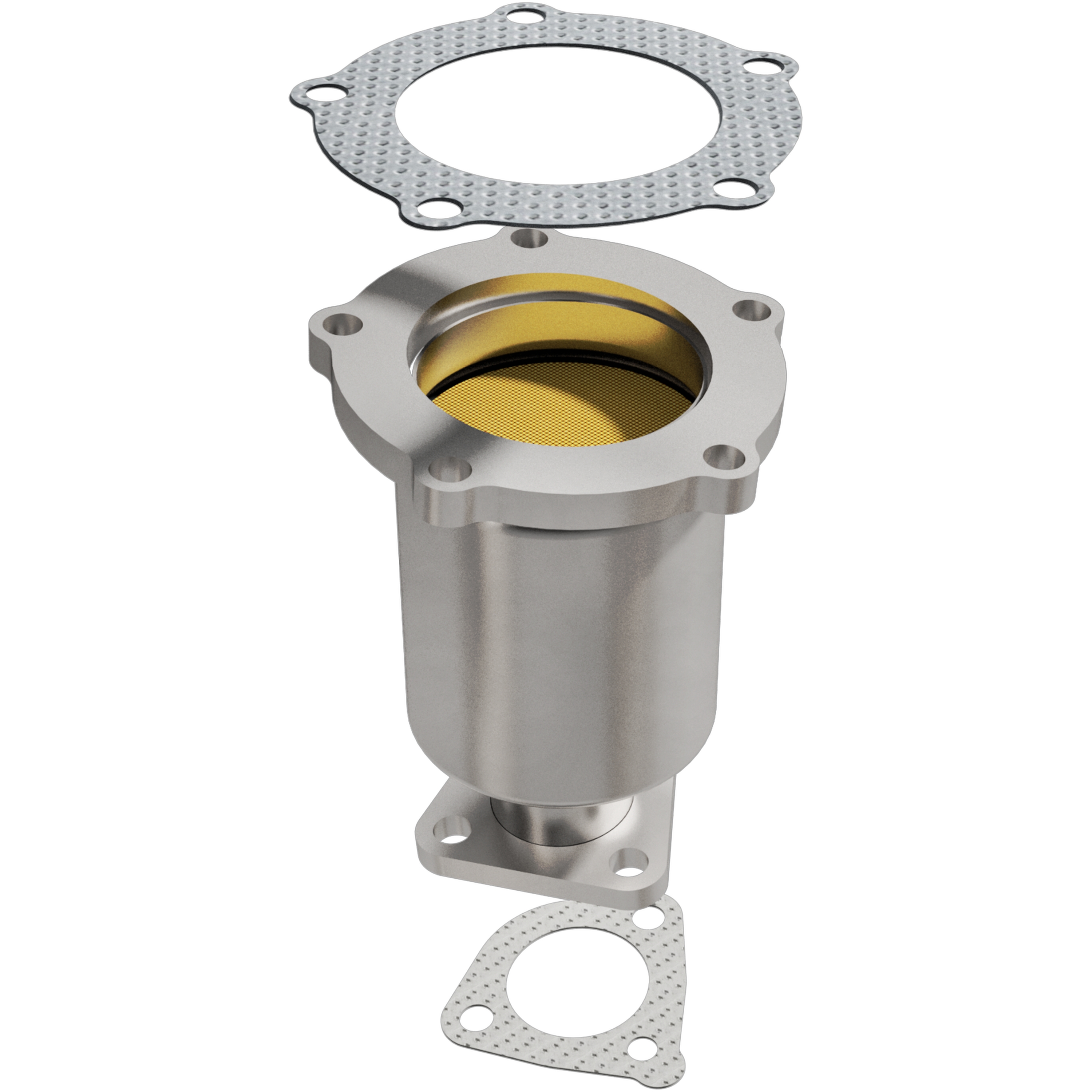 Magnaflow 454002 - Conv DF 00-02 Mazda 626 2.0L CA Magnaflow 454002 - Conv DF 00-02 Mazda 626 2.0L CA