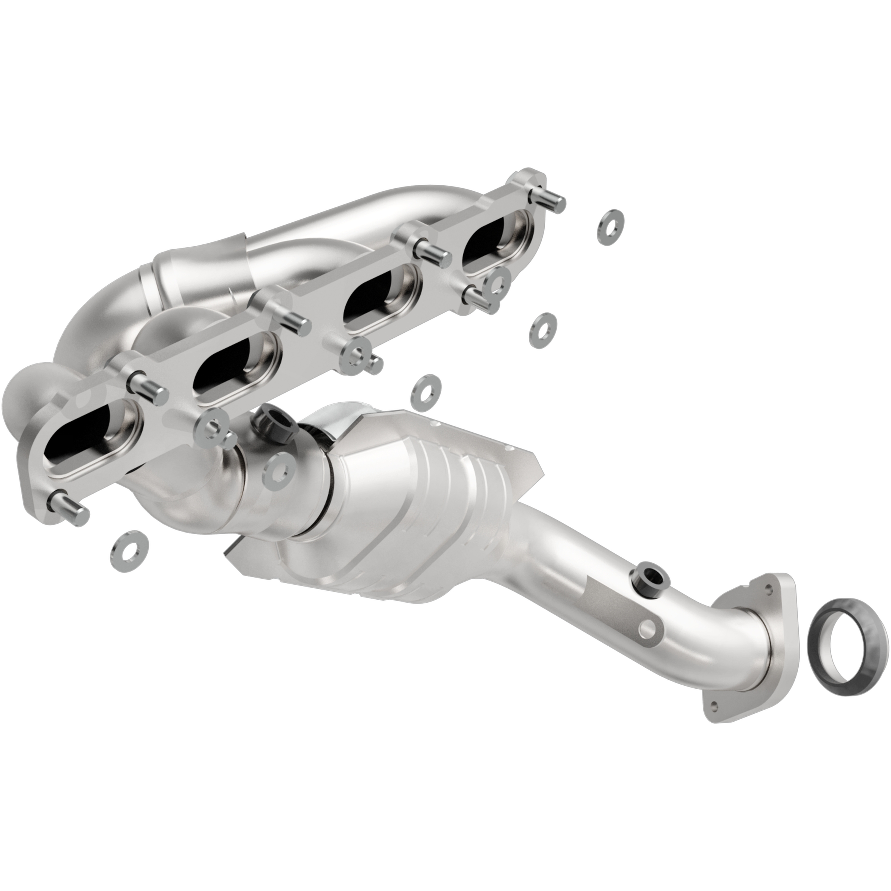 Magnaflow 452785 - Conv DF 04-06 Cadillac XLR 4.6L Passenger Side Magnaflow 452785 - Conv DF 04-06 Cadillac XLR 4.6L Passenger Side