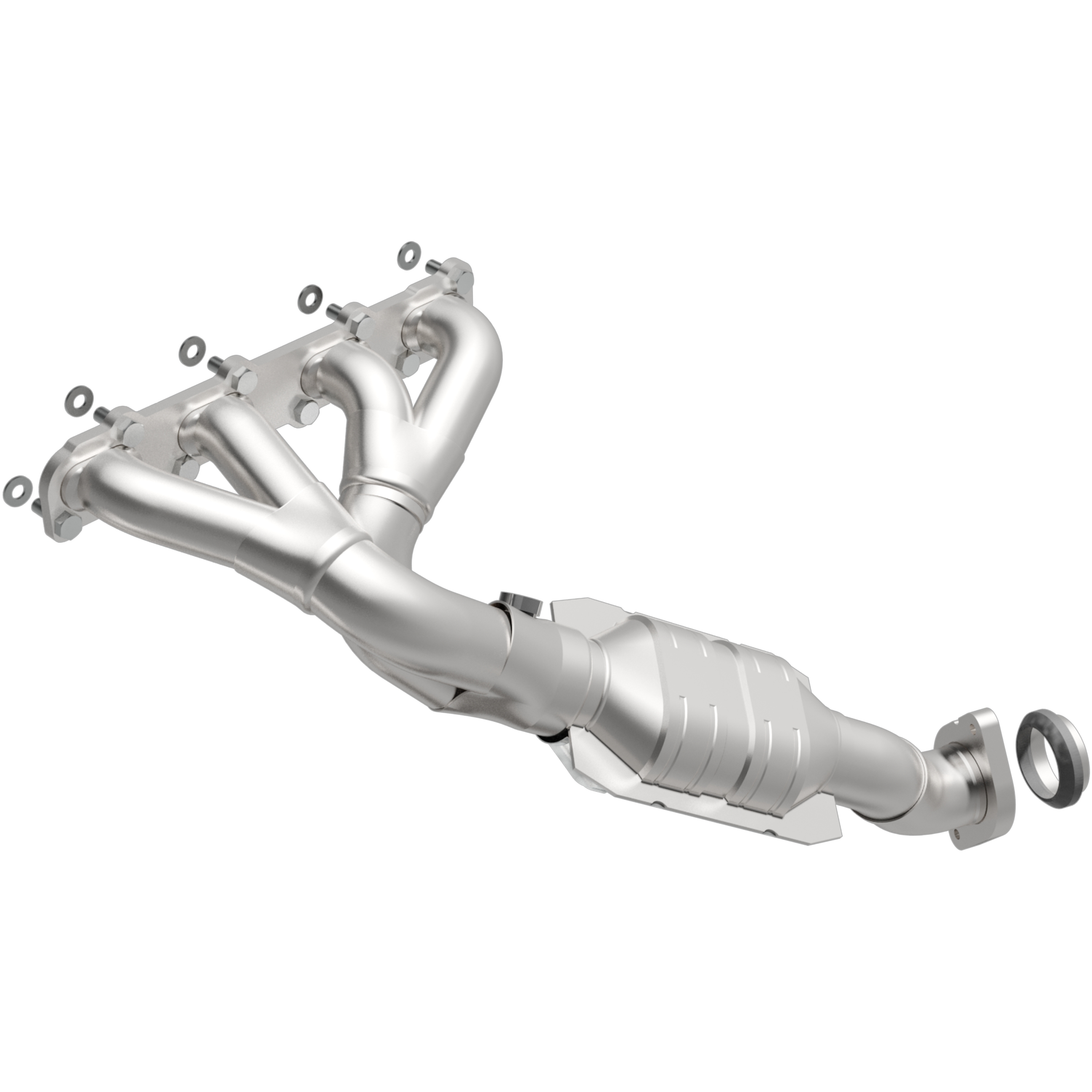 Magnaflow 452784 - Conv DF 04-06 Cadillac XLR 4.4L Driver Side Magnaflow 452784 - Conv DF 04-06 Cadillac XLR 4.4L Driver Side