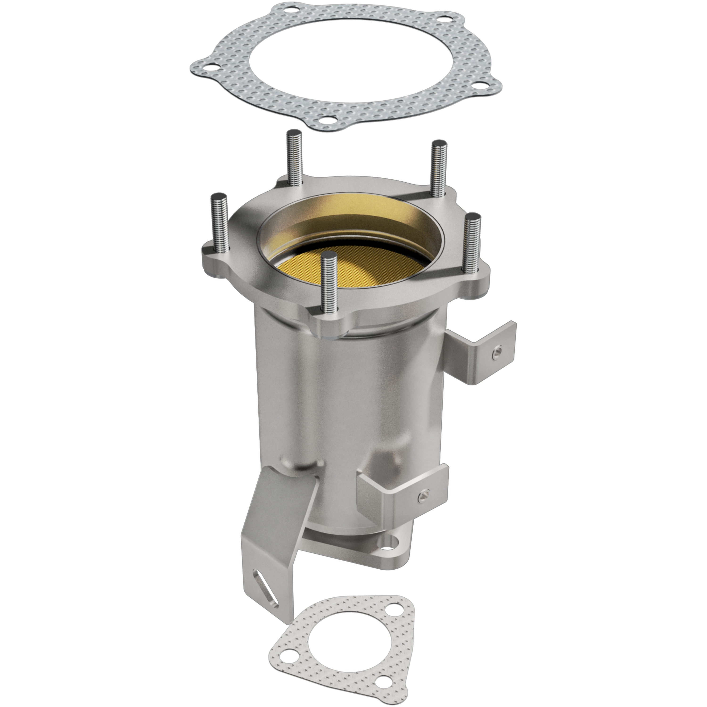 Magnaflow 452217 - Conv DF Mazda Protege 1.6L Magnaflow 452217 - Conv DF Mazda Protege 1.6L