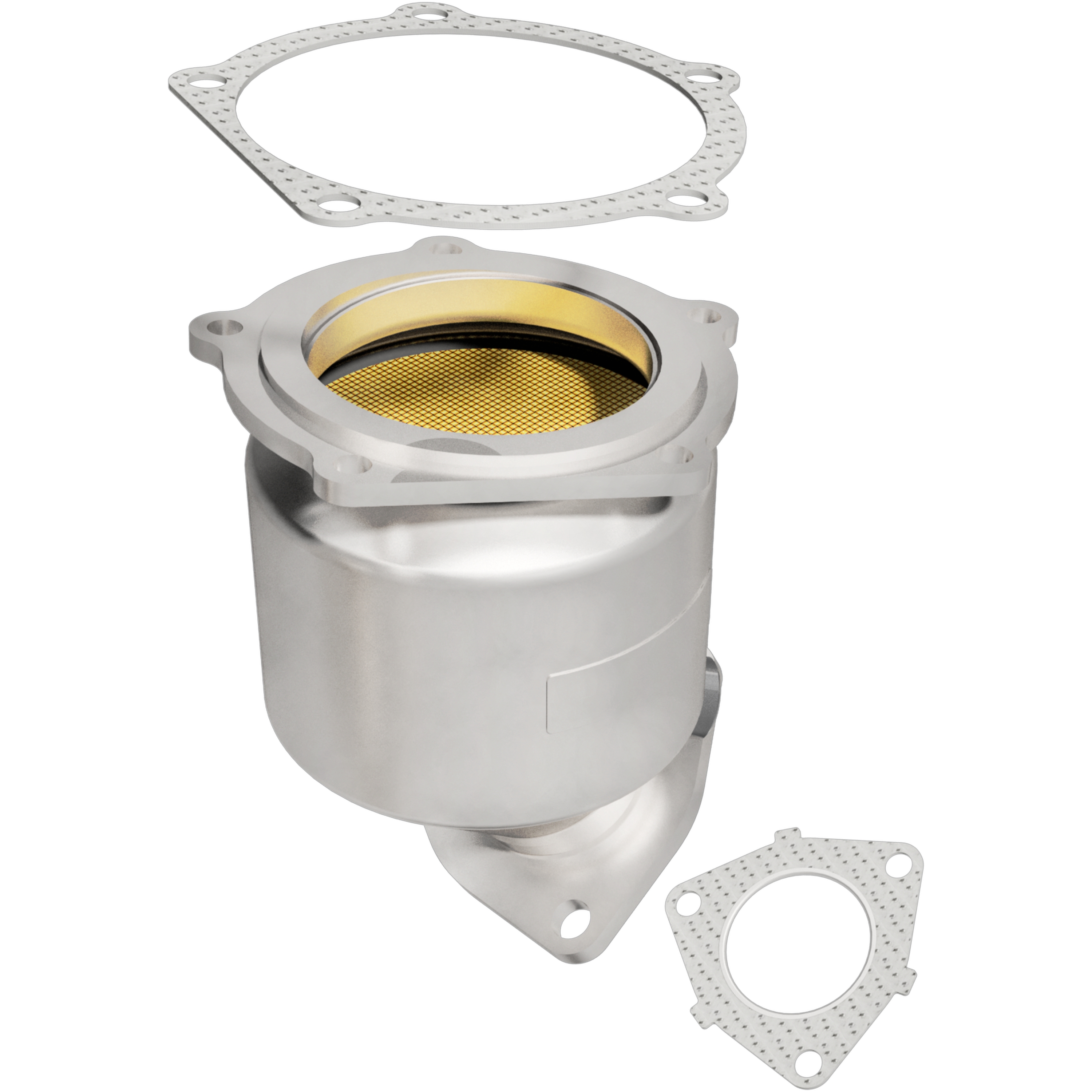 Magnaflow 452020 - Conv DF 99-05 Hyundai Sonata 2.4L (CA) Magnaflow 452020 - Conv DF 99-05 Hyundai Sonata 2.4L (CA)